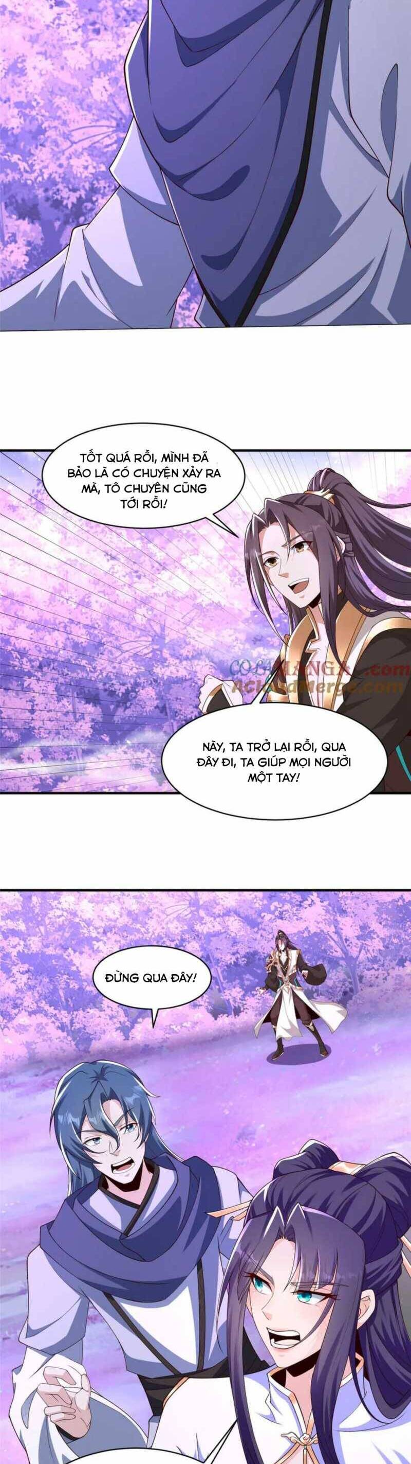 Mục Long Sư Chap 420 - Next Chap 421
