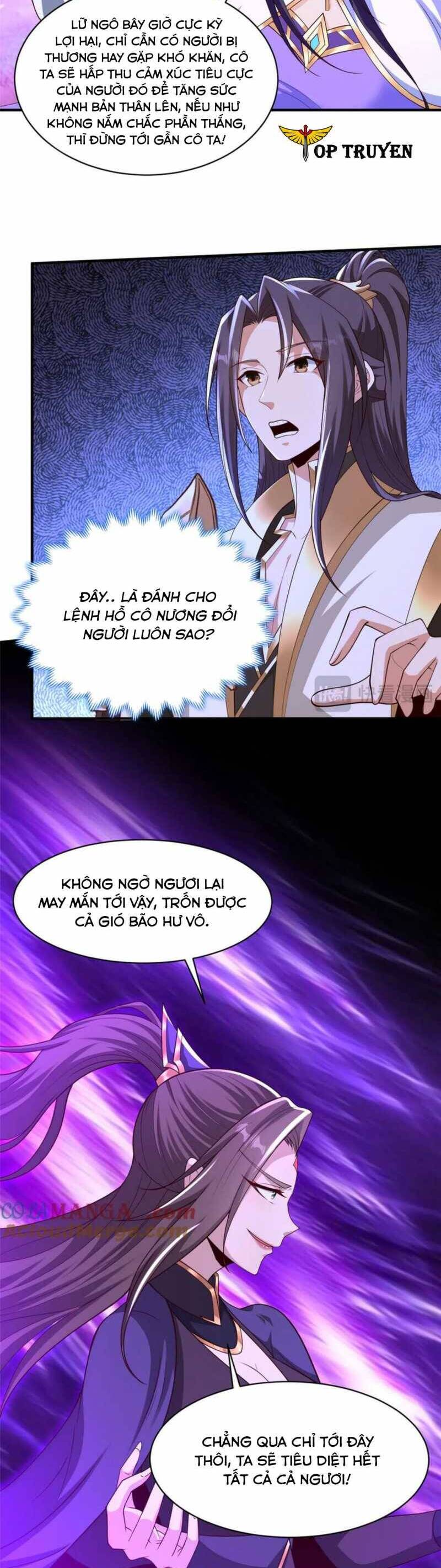 Mục Long Sư Chap 420 - Next Chap 421