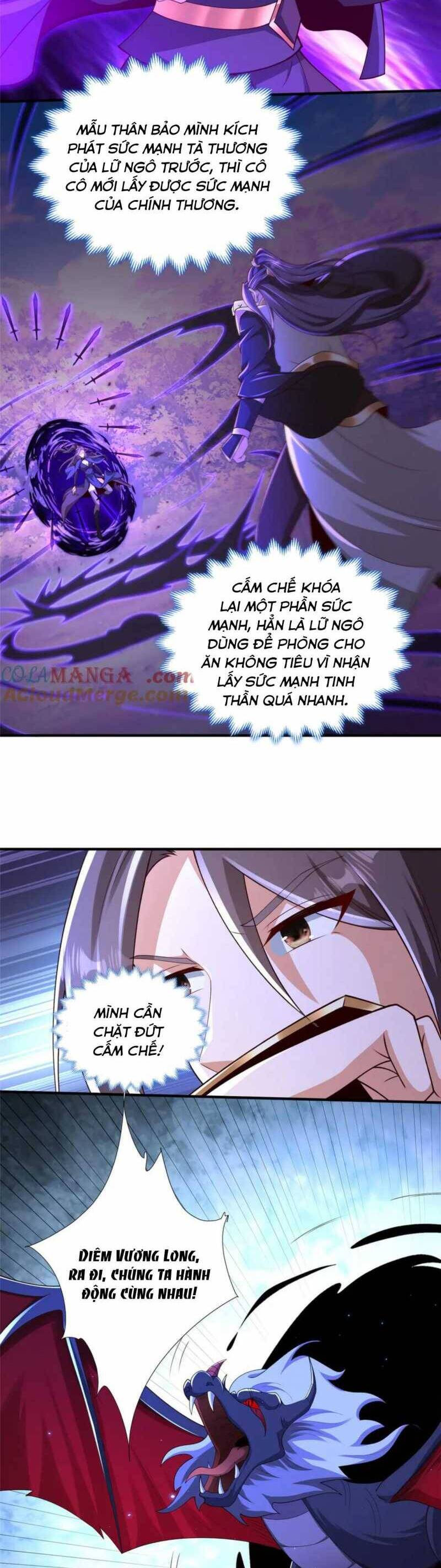 Mục Long Sư Chap 420 - Next Chap 421