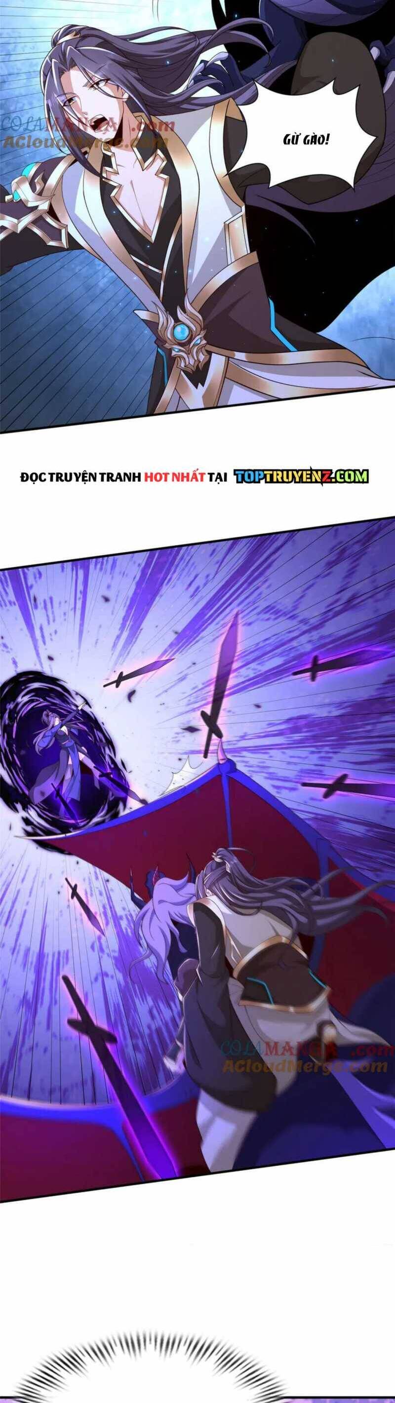 Mục Long Sư Chap 420 - Next Chap 421