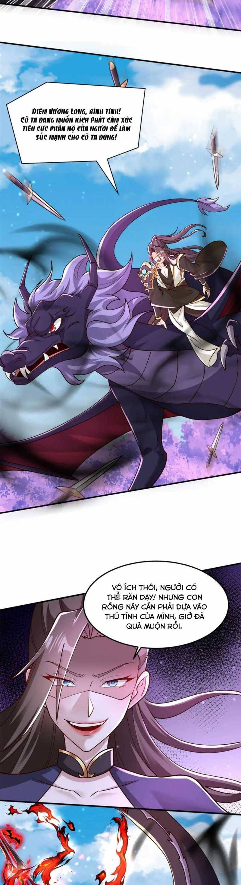 Mục Long Sư Chap 420 - Next Chap 421