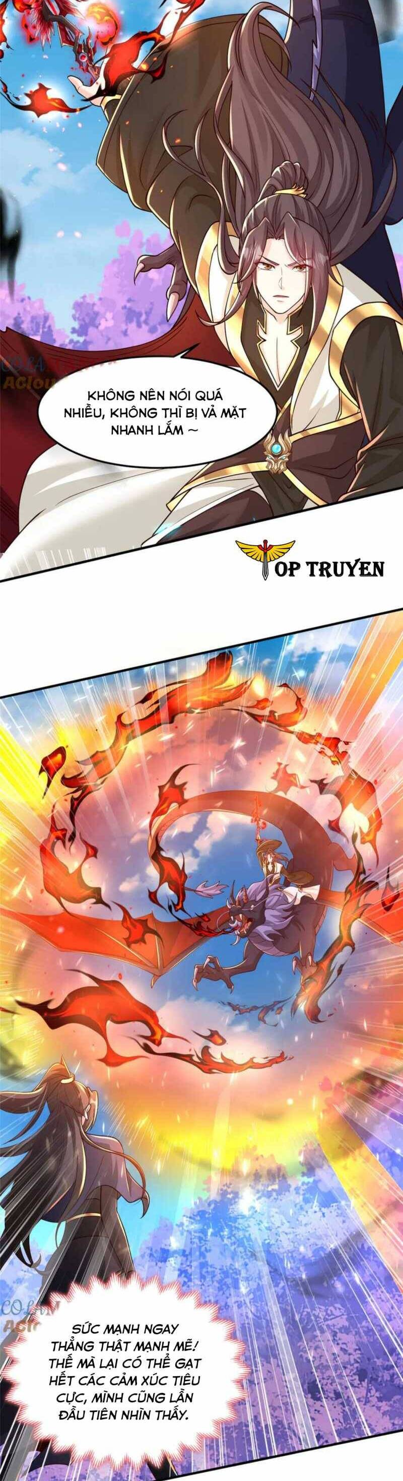 Mục Long Sư Chap 420 - Next Chap 421