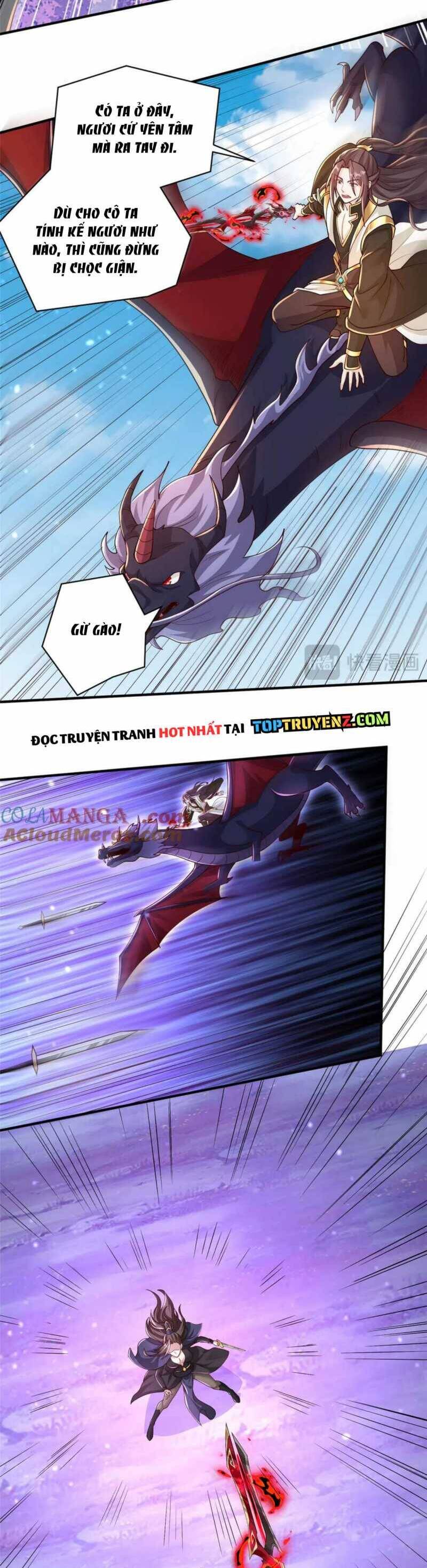 Mục Long Sư Chap 420 - Next Chap 421