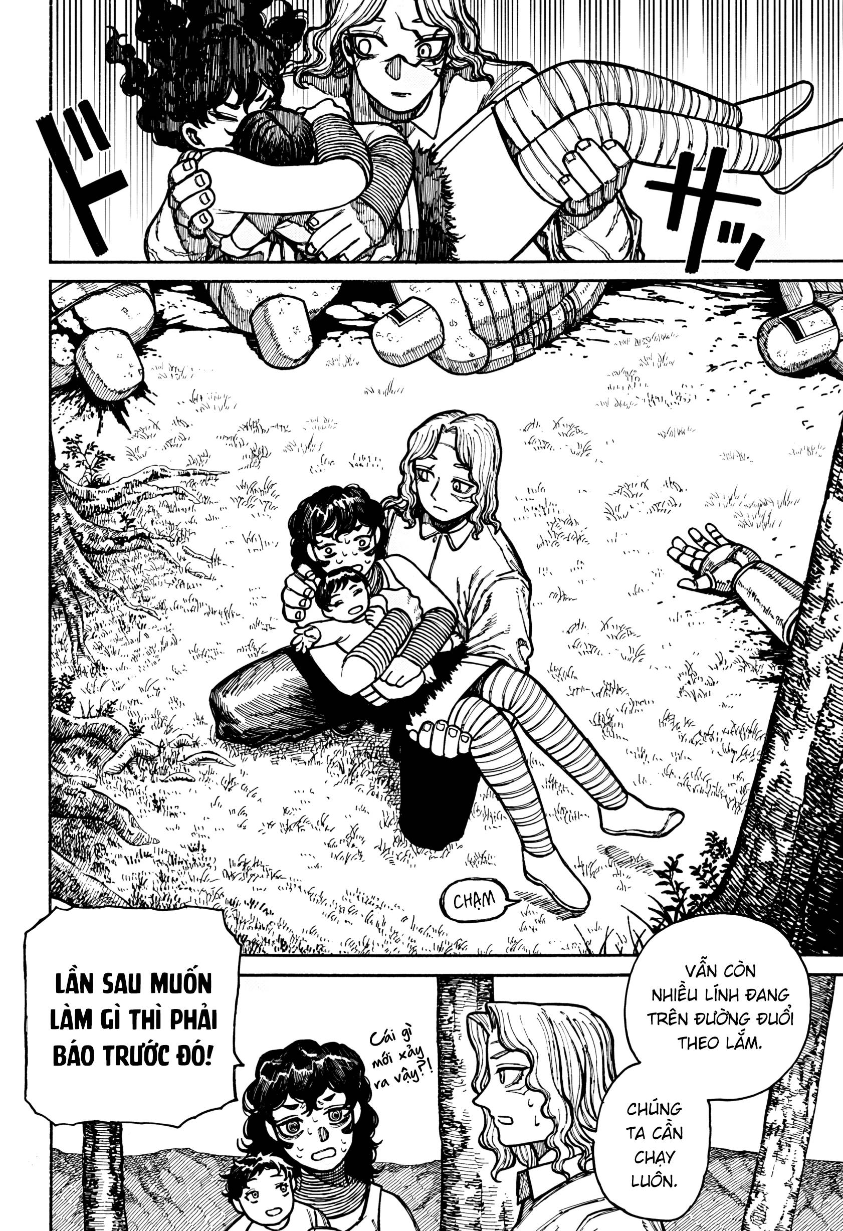 Mục Long Sư Chap 420 - Next Chap 421