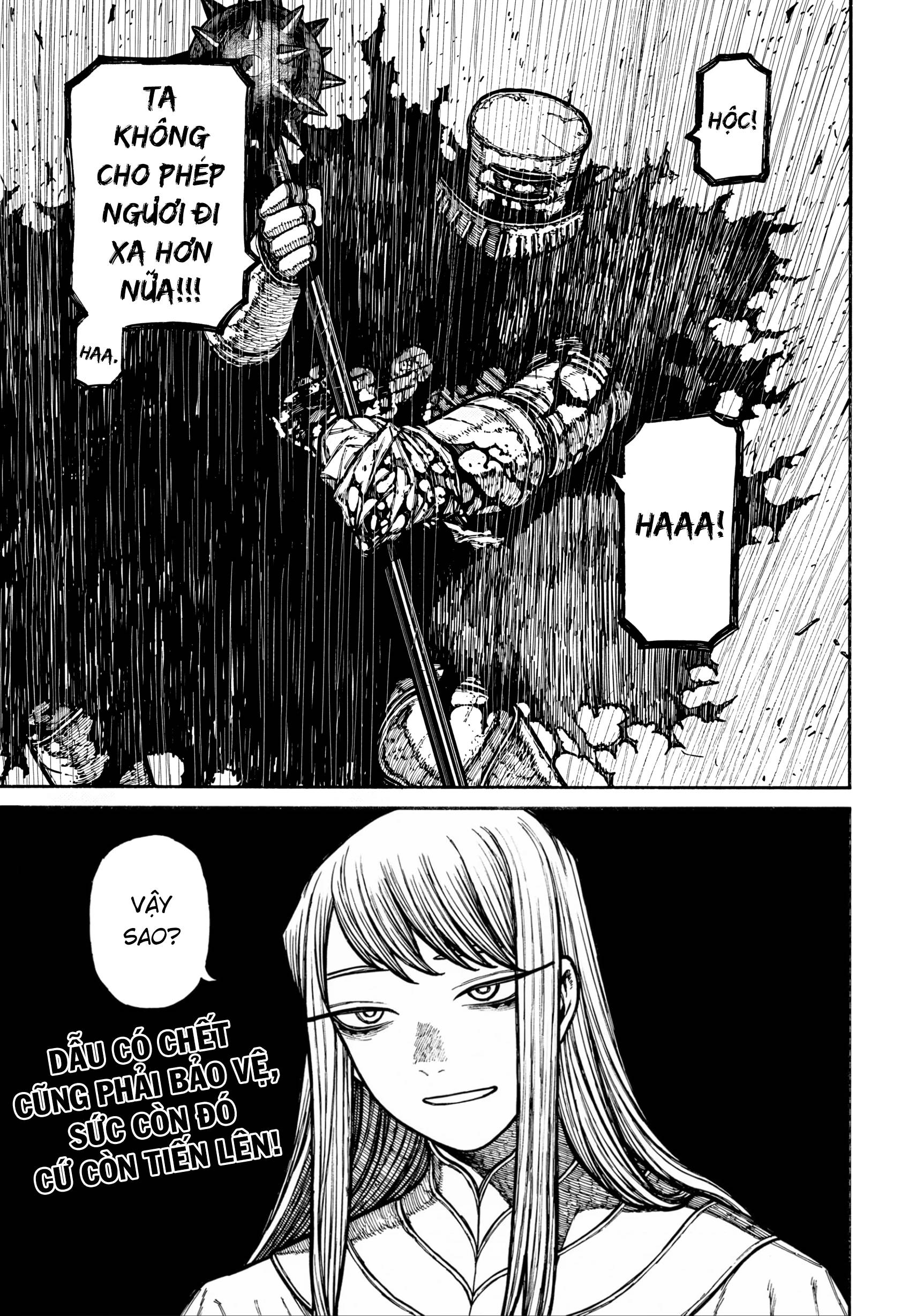 Mục Long Sư Chap 420 - Next Chap 421