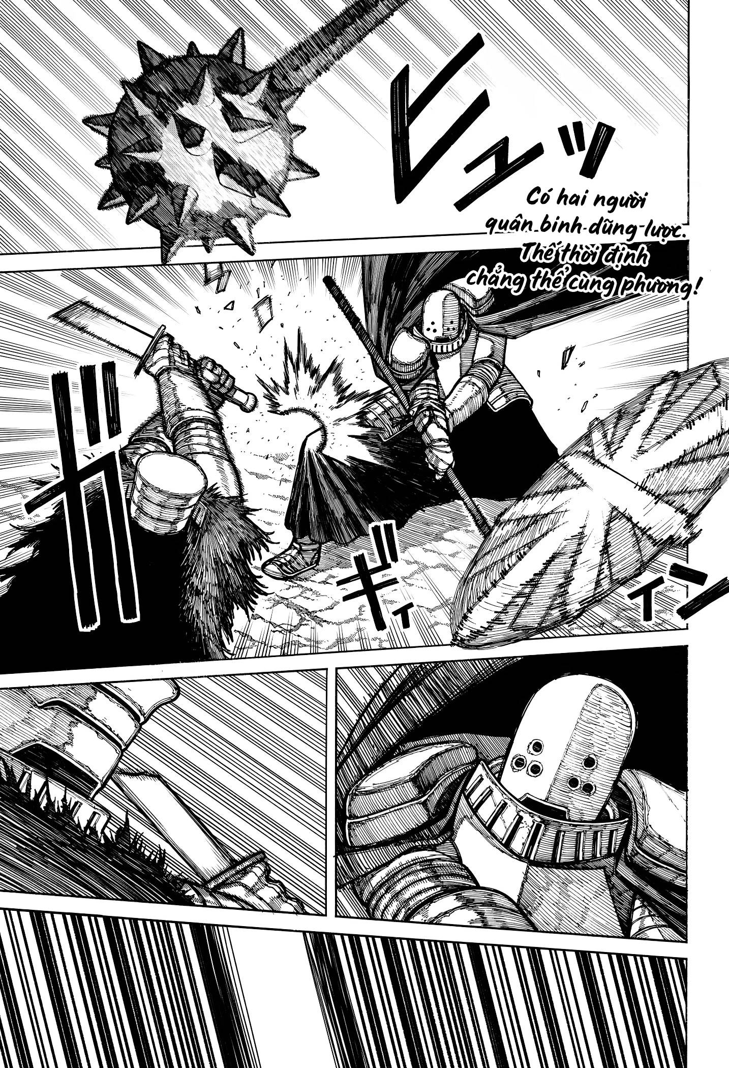 Mục Long Sư Chap 420 - Next Chap 421