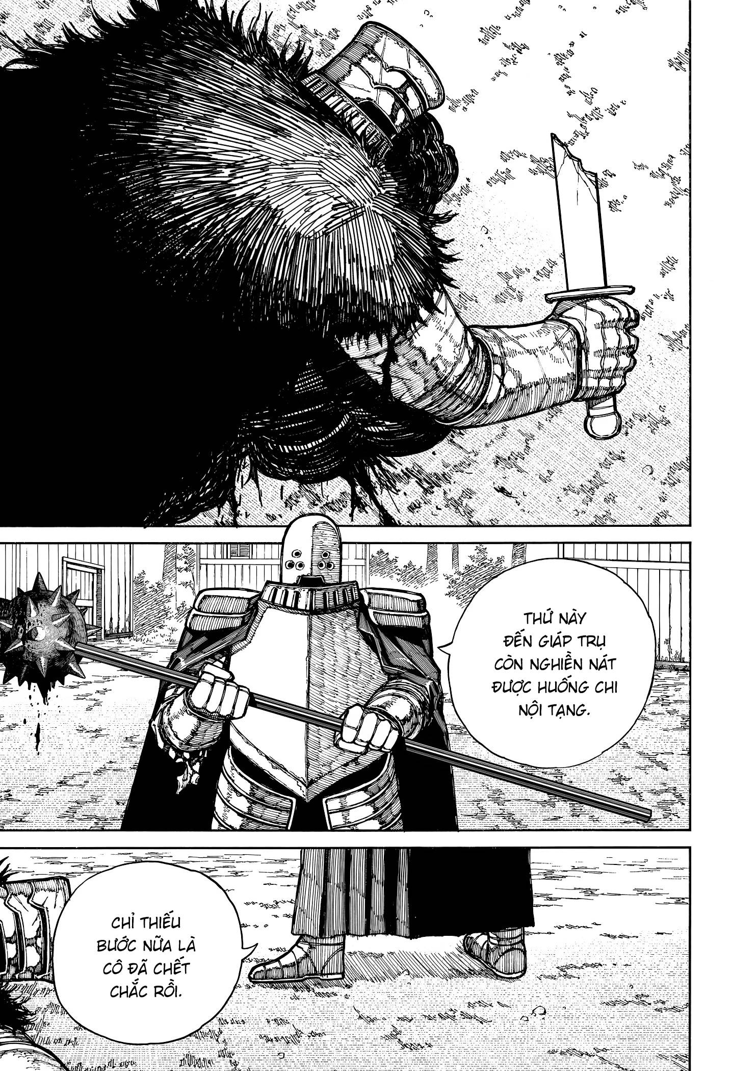 Mục Long Sư Chap 420 - Next Chap 421