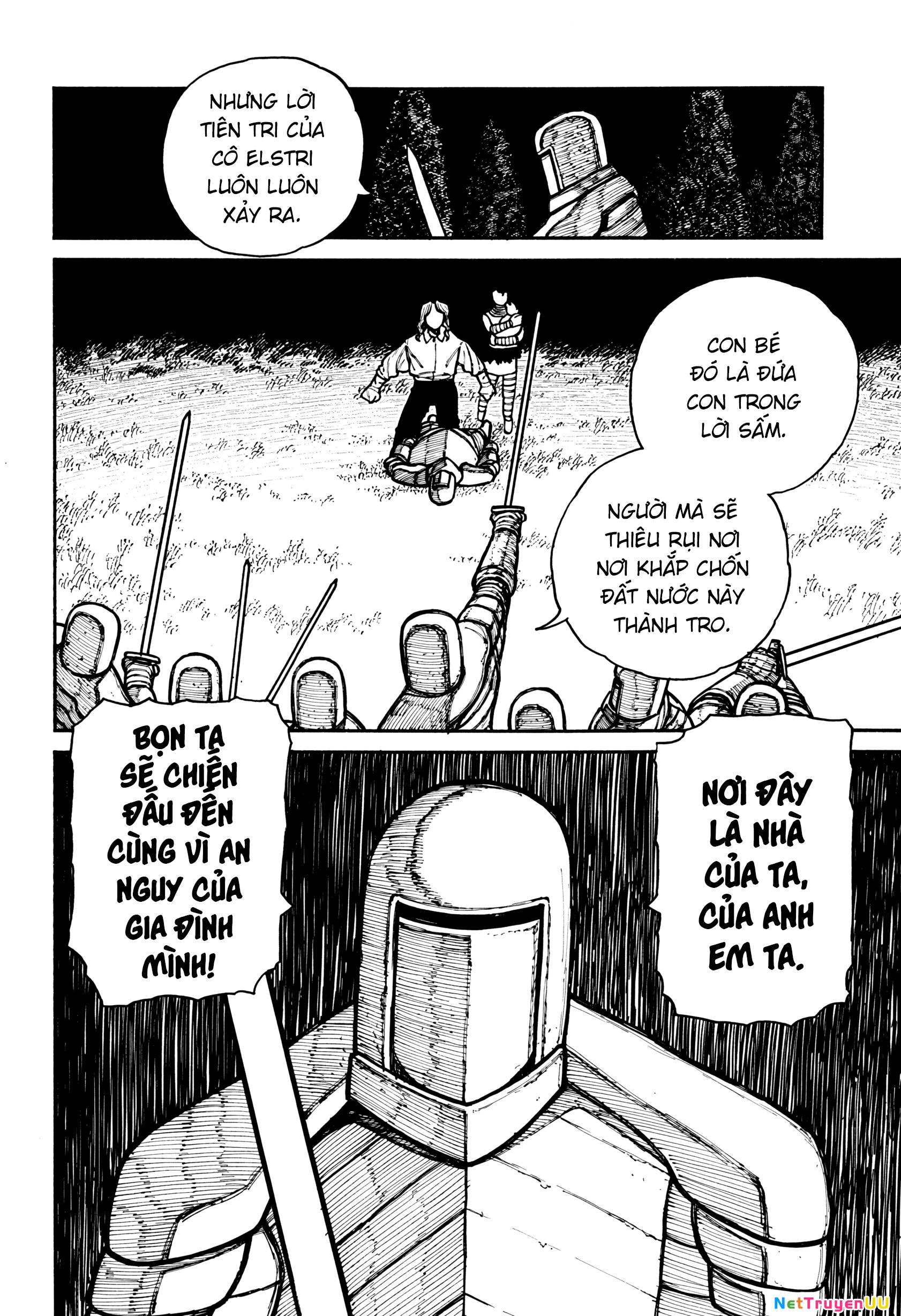 Mục Long Sư Chap 420 - Next Chap 421