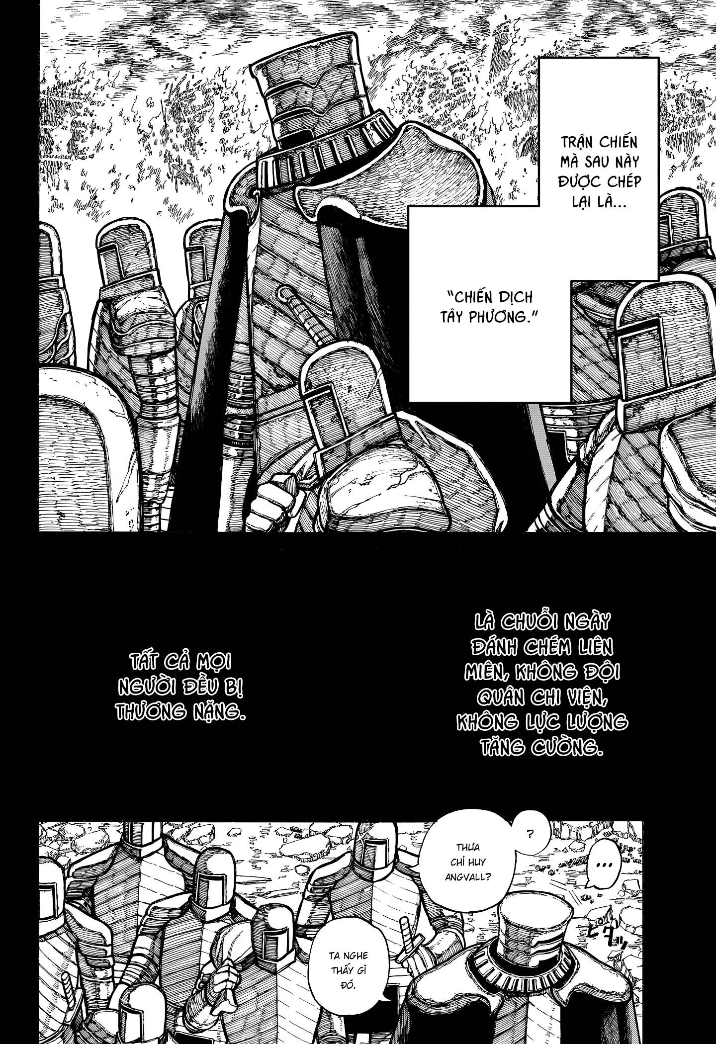 Mục Long Sư Chap 420 - Next Chap 421