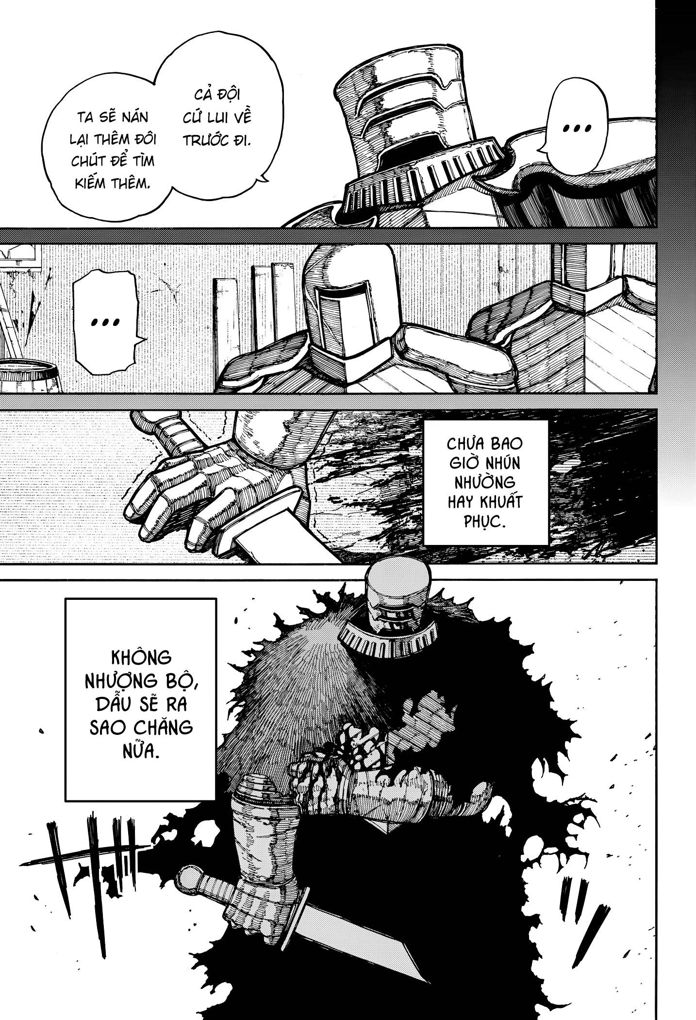 Mục Long Sư Chap 420 - Next Chap 421