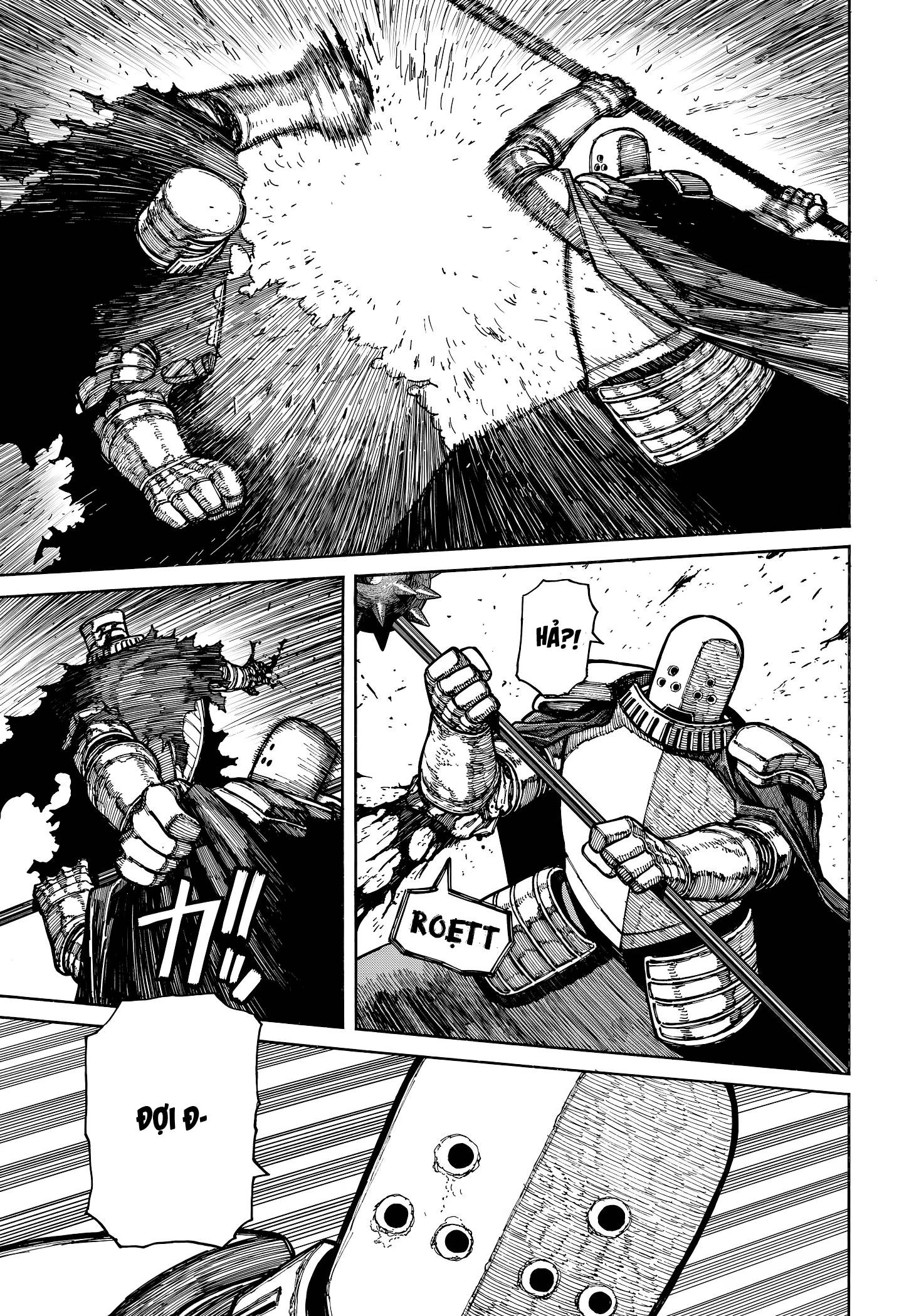 Mục Long Sư Chap 420 - Next Chap 421
