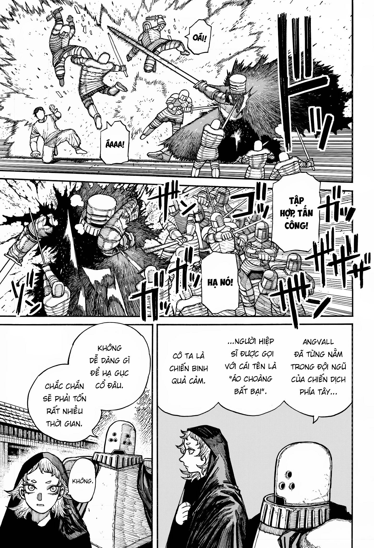 Mục Long Sư Chap 420 - Next Chap 421