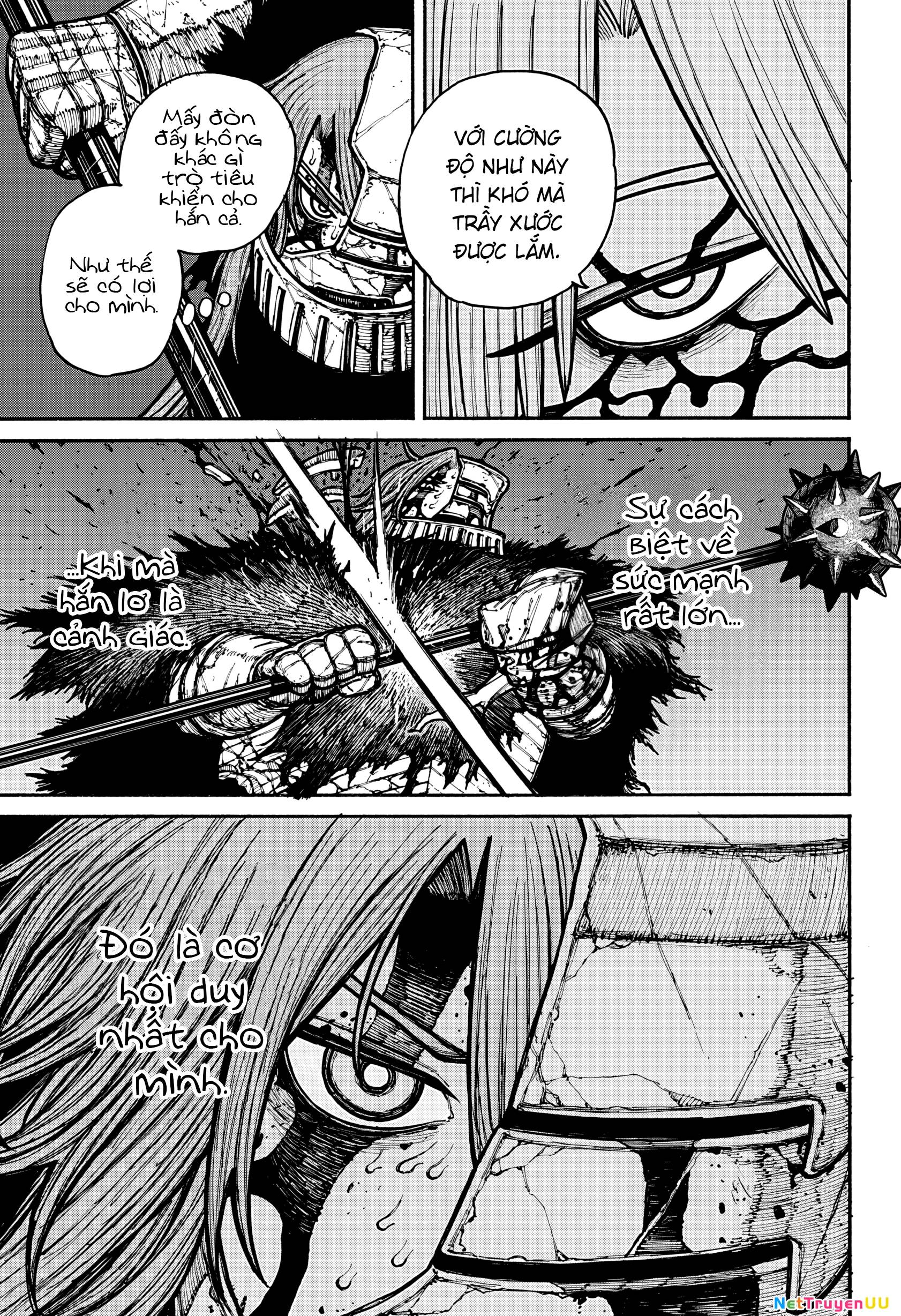 Mục Long Sư Chap 420 - Next Chap 421
