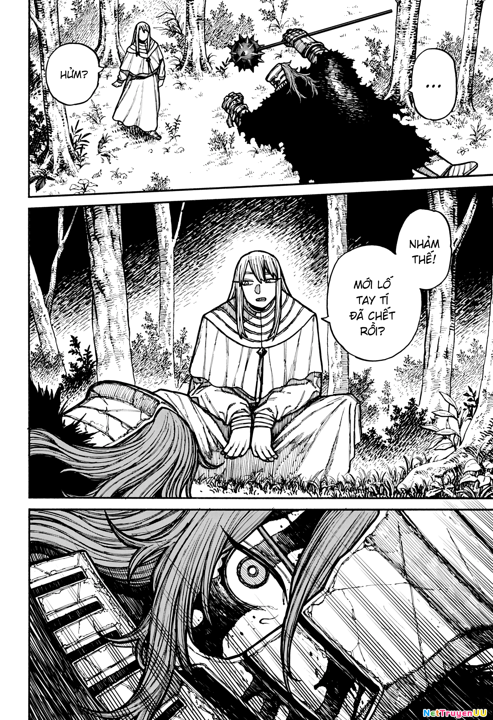 Mục Long Sư Chap 422 - Next Chap 423