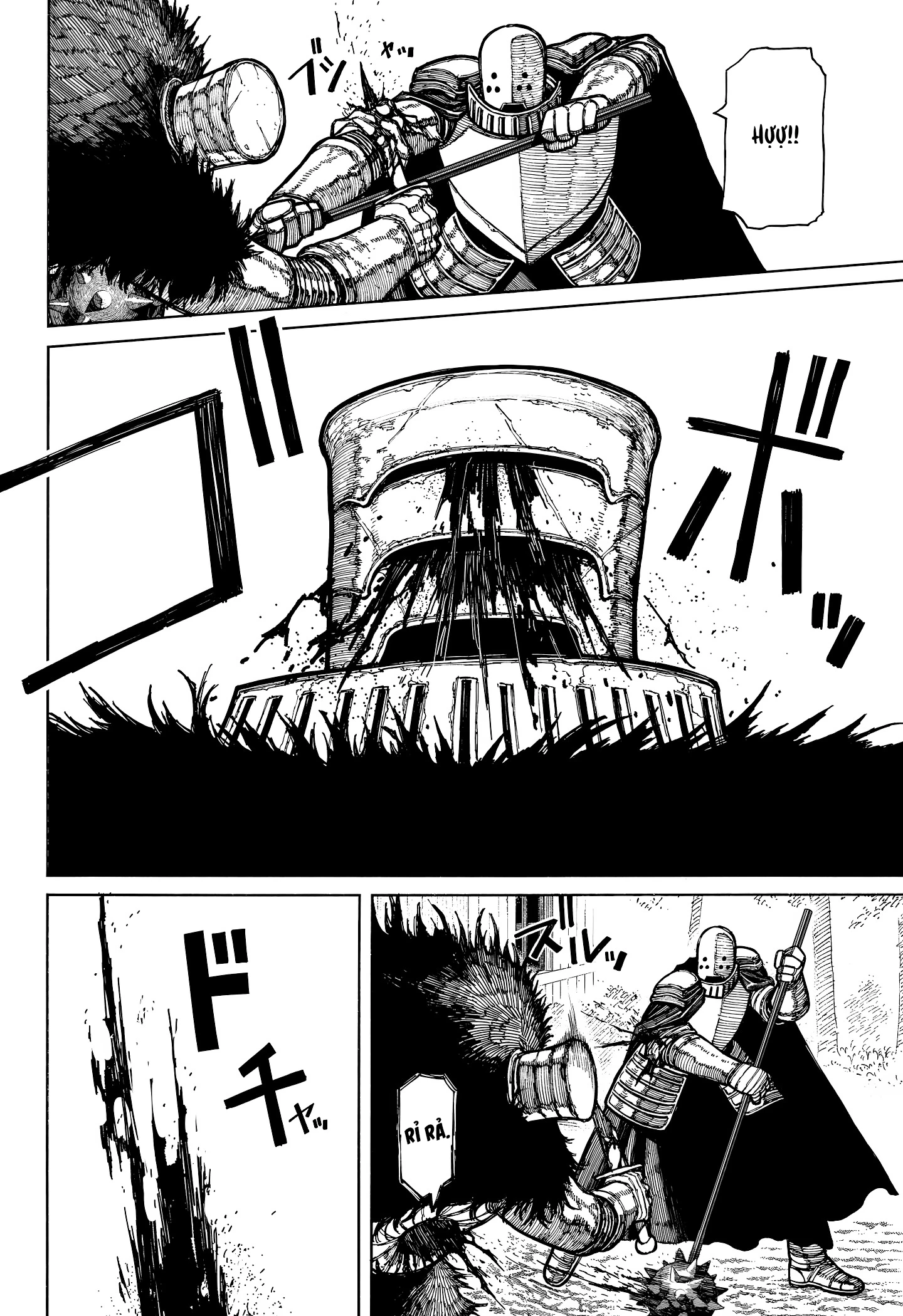 Mục Long Sư Chap 422 - Next Chap 423
