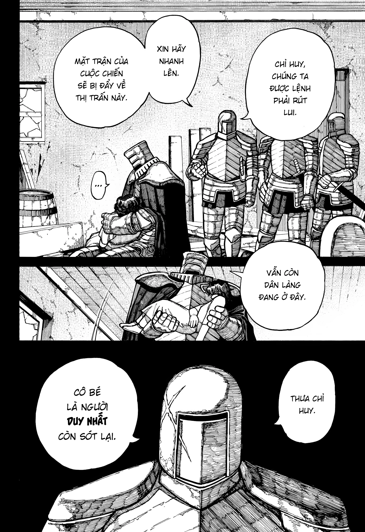 Mục Long Sư Chap 422 - Next Chap 423