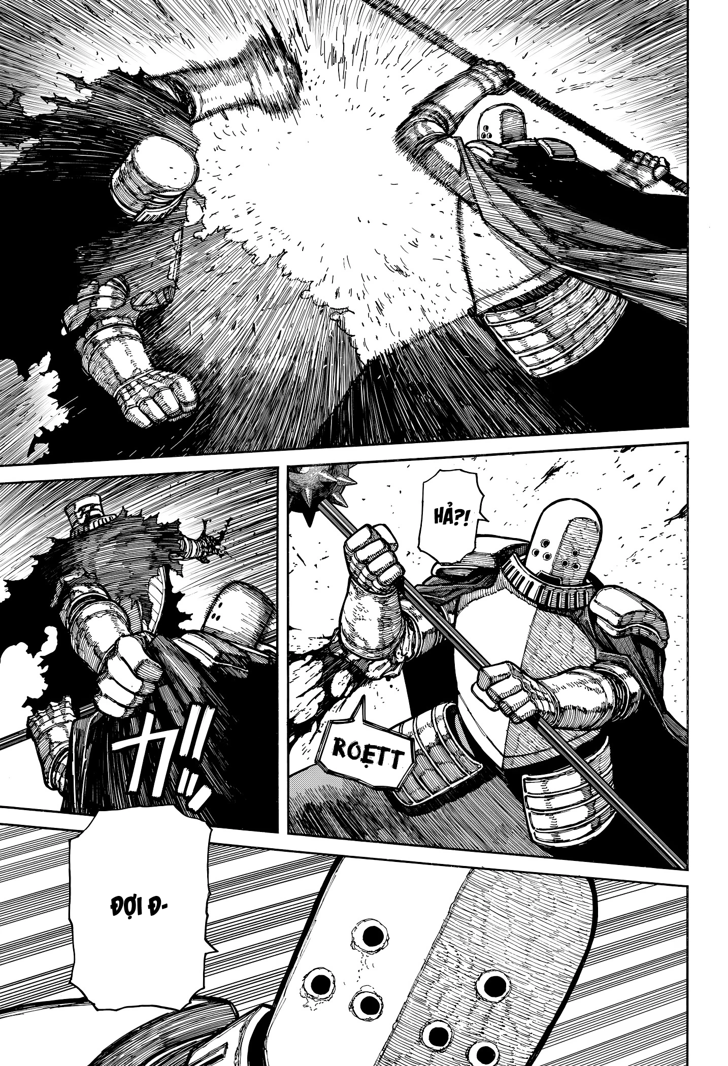 Mục Long Sư Chap 422 - Next Chap 423
