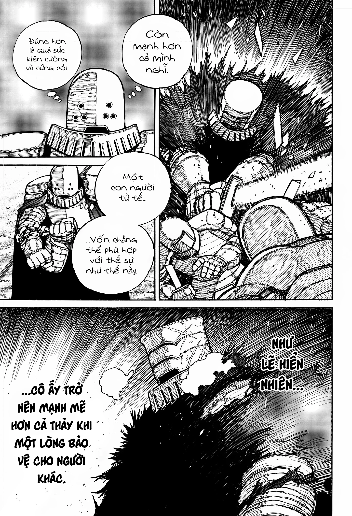 Mục Long Sư Chap 422 - Next Chap 423