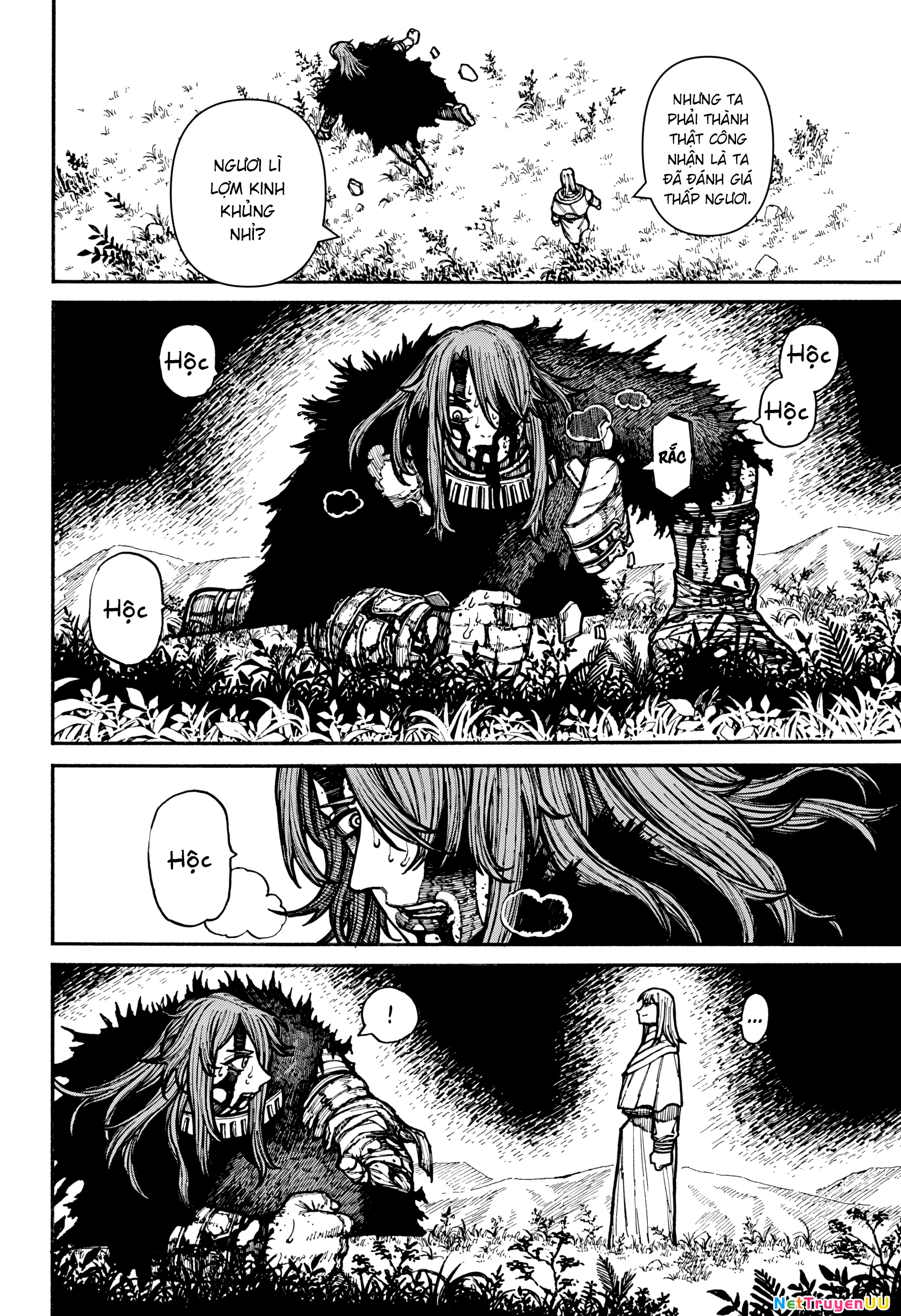 Mục Long Sư Chap 423 - Next Chap 424