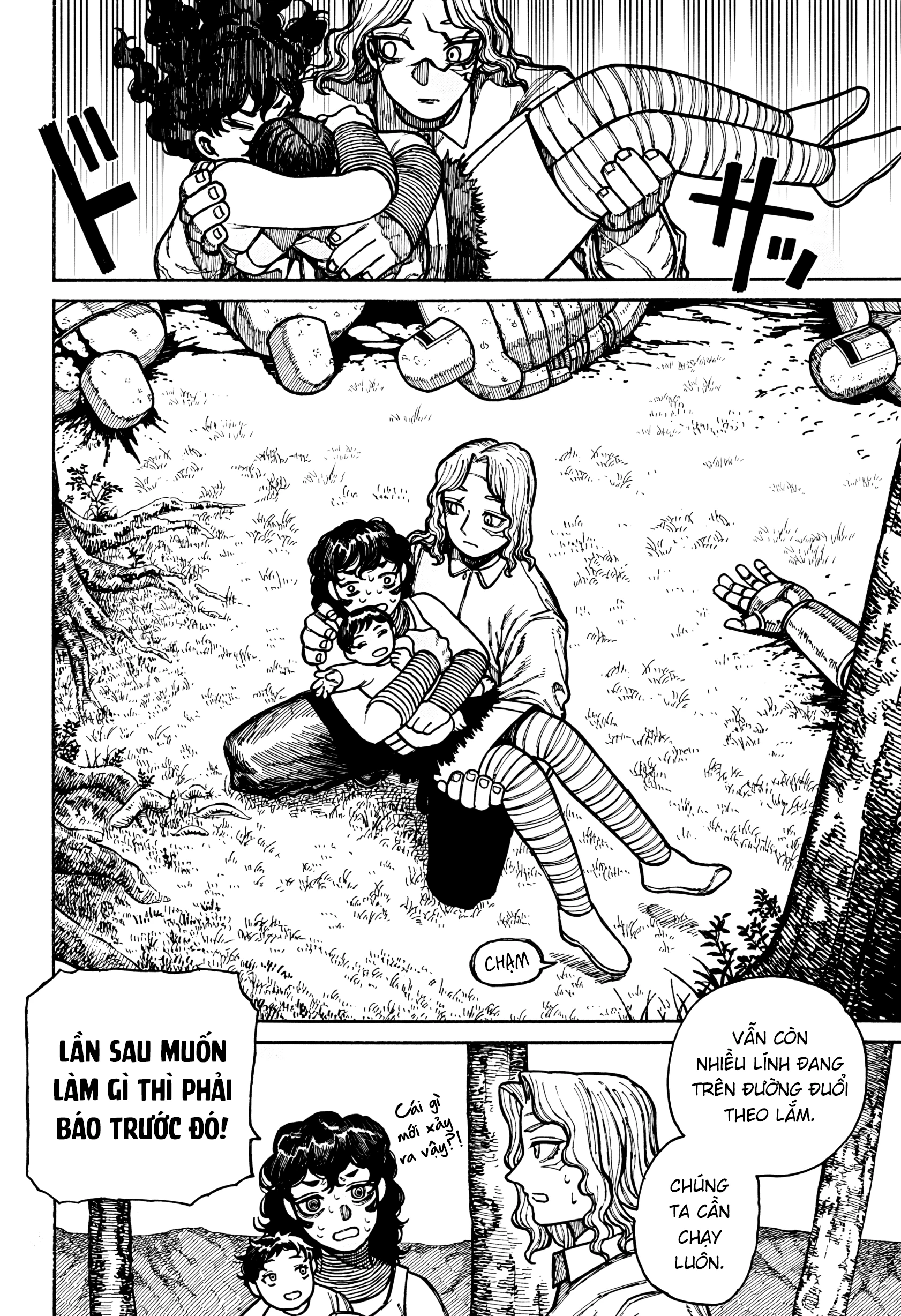 Mục Long Sư Chap 423 - Next Chap 424