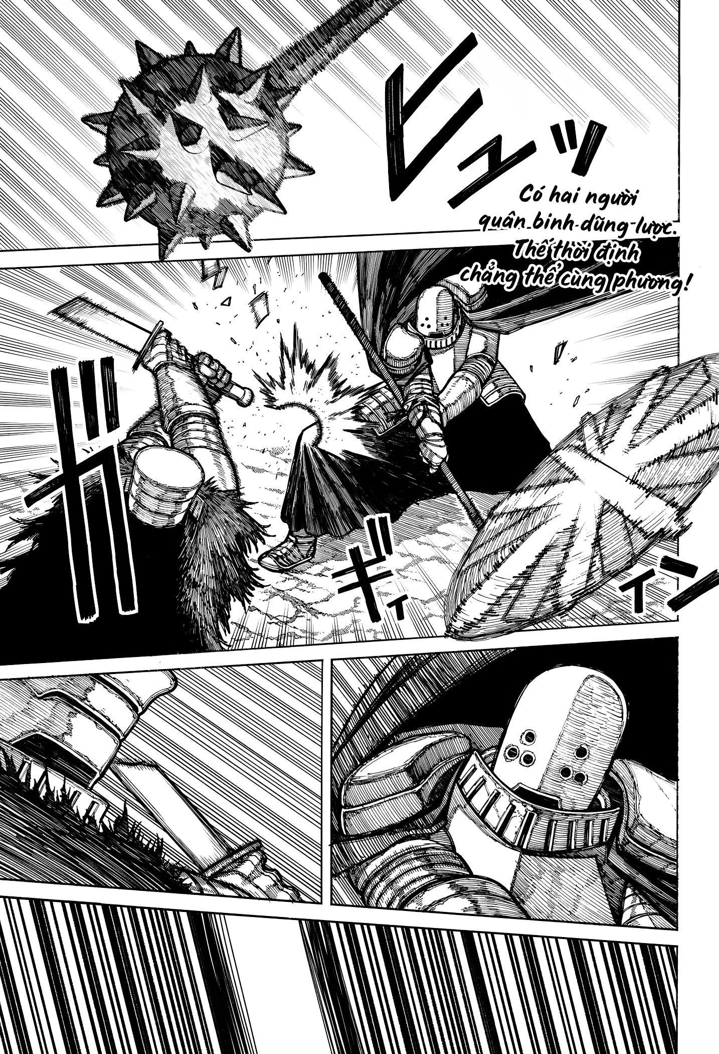 Mục Long Sư Chap 423 - Next Chap 424