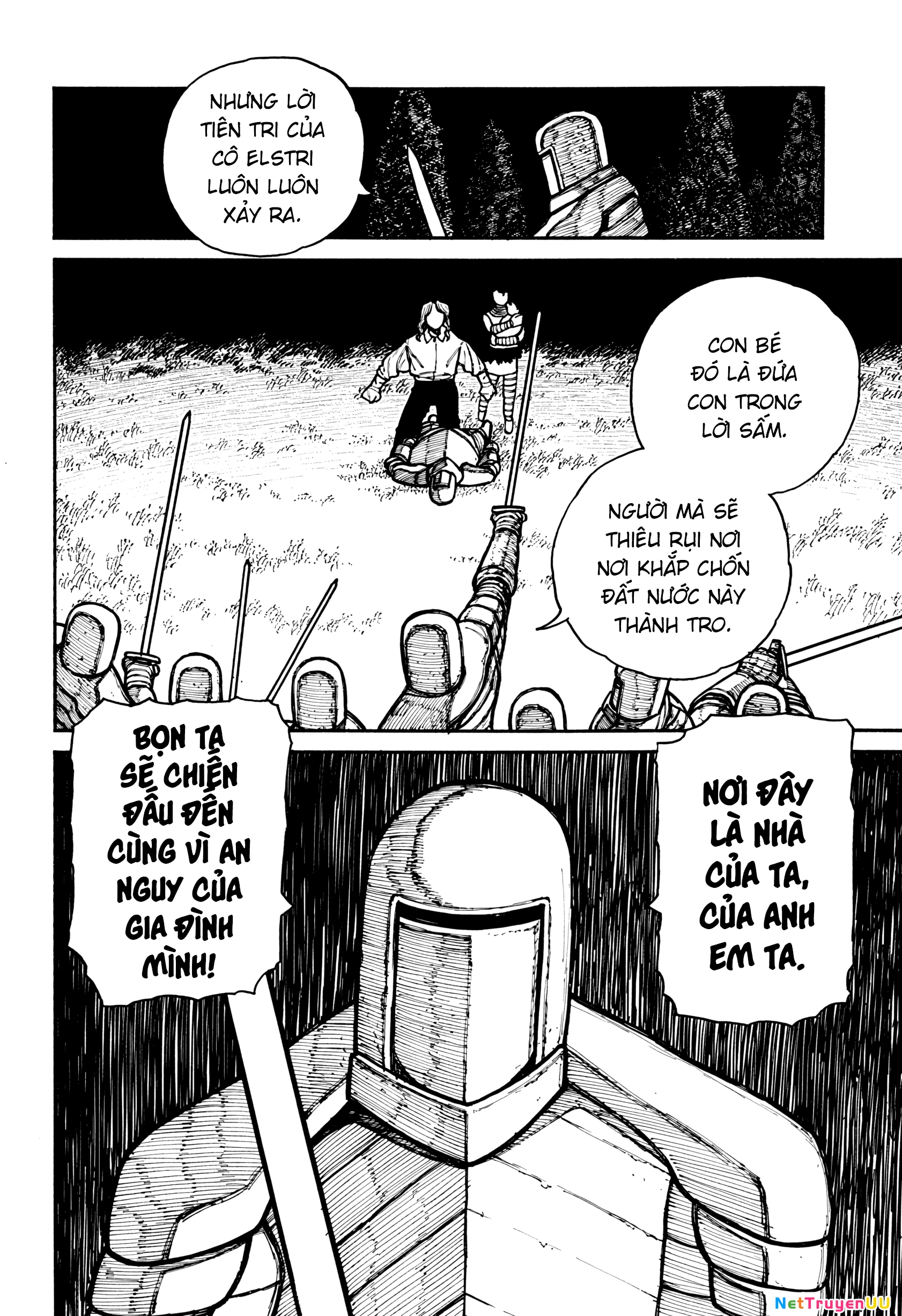 Mục Long Sư Chap 423 - Next Chap 424