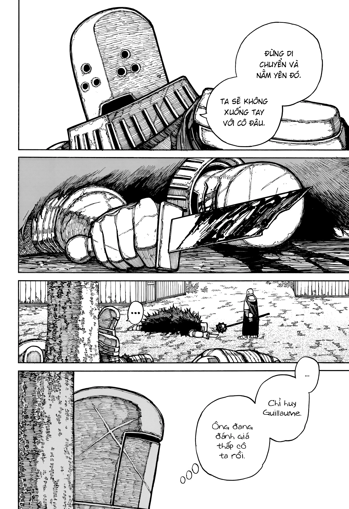 Mục Long Sư Chap 423 - Next Chap 424