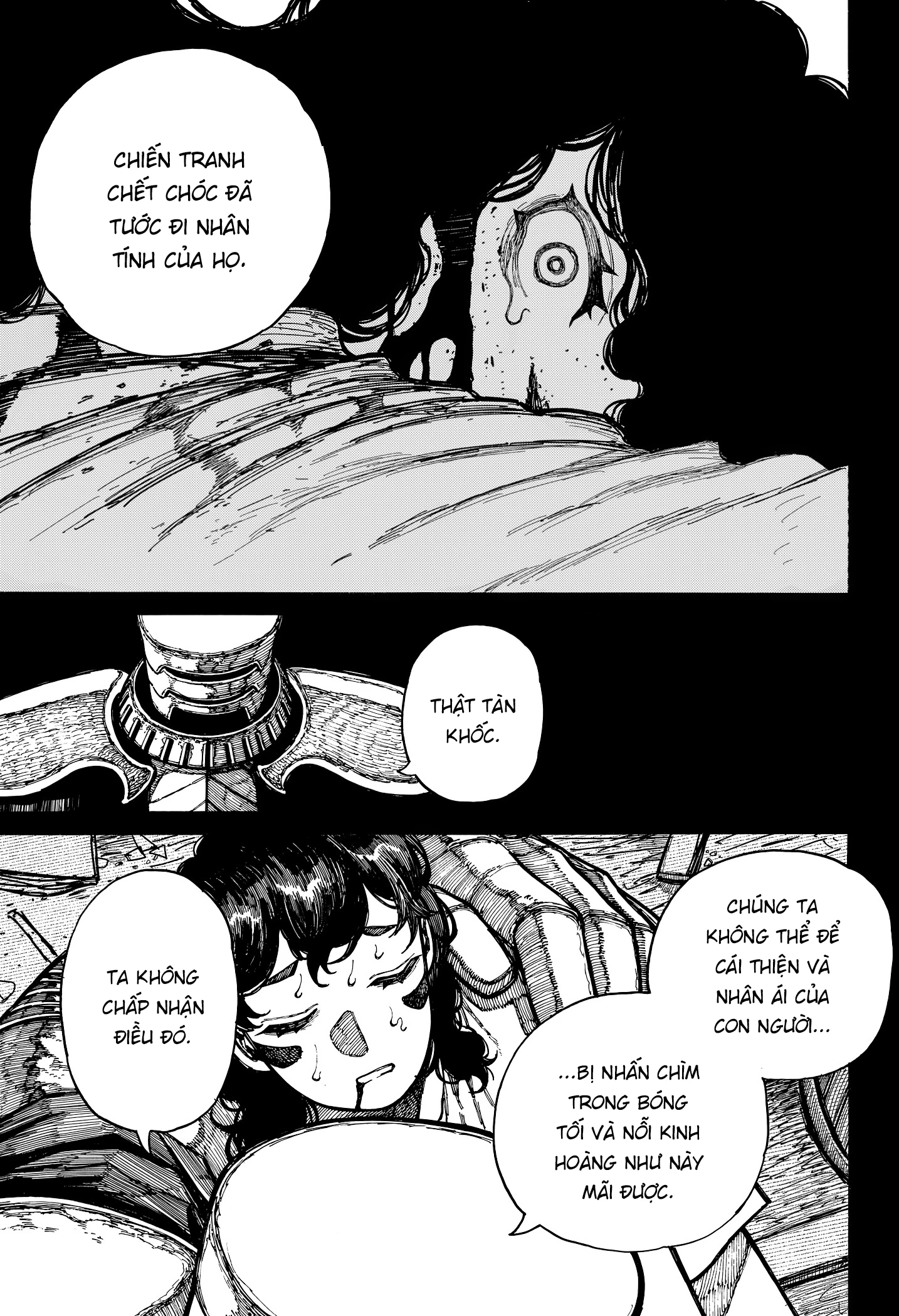 Mục Long Sư Chap 423 - Next Chap 424