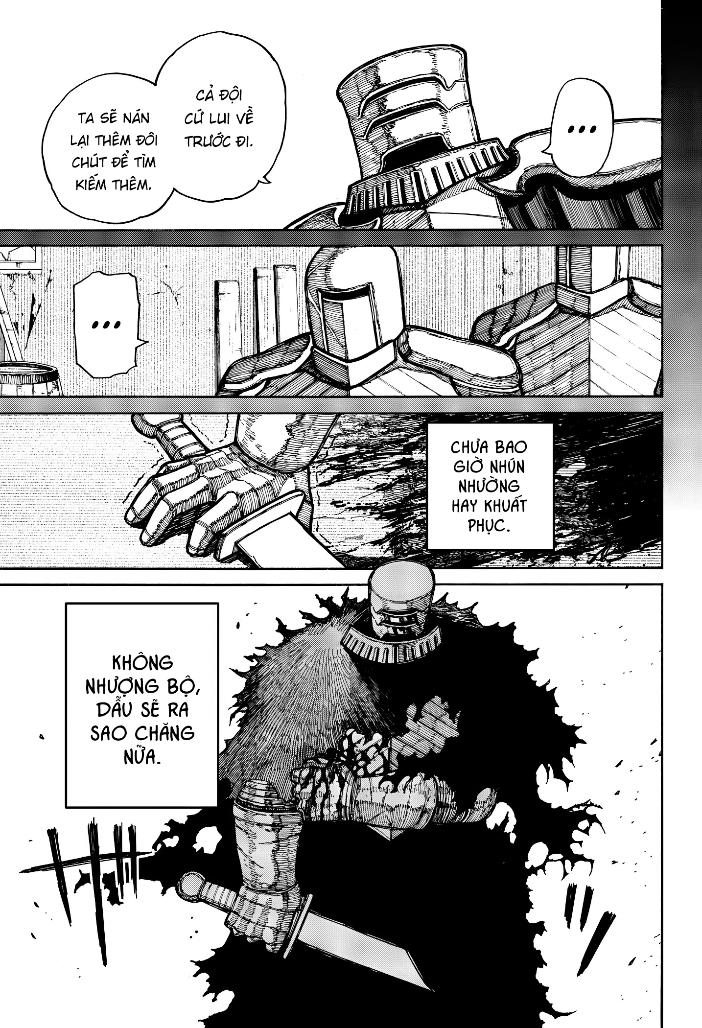 Mục Long Sư Chap 423 - Next Chap 424
