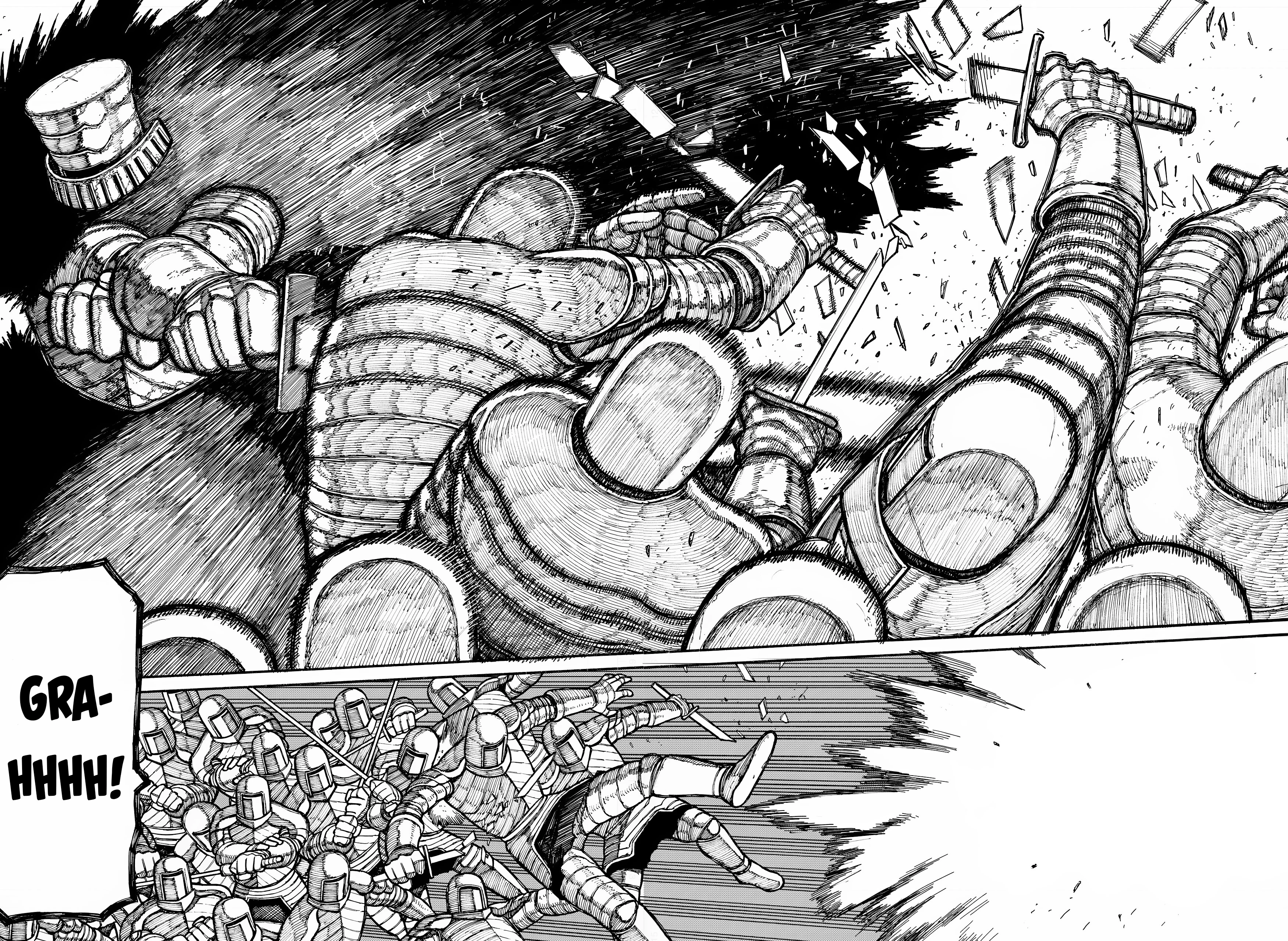 Mục Long Sư Chap 423 - Next Chap 424