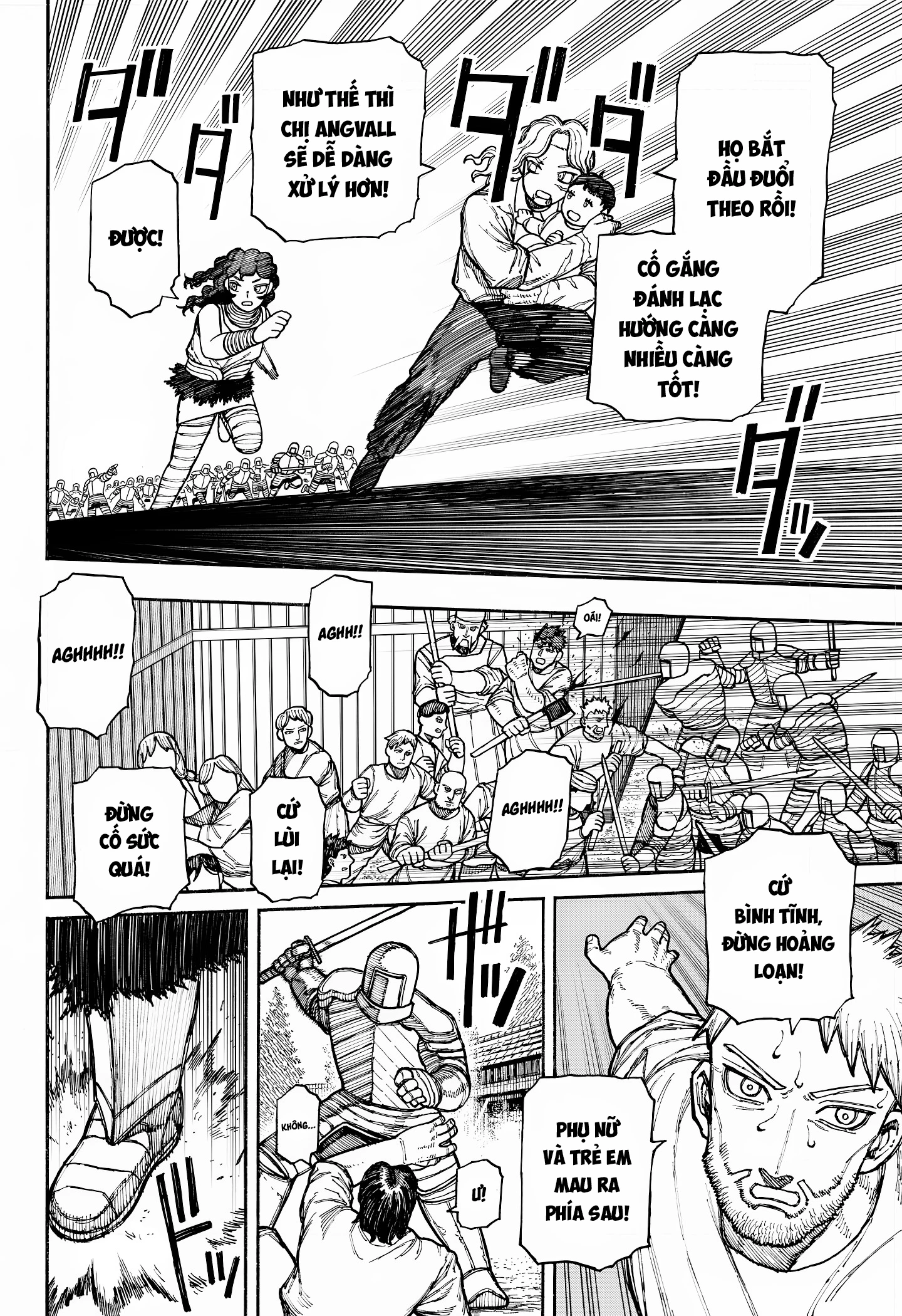 Mục Long Sư Chap 423 - Next Chap 424