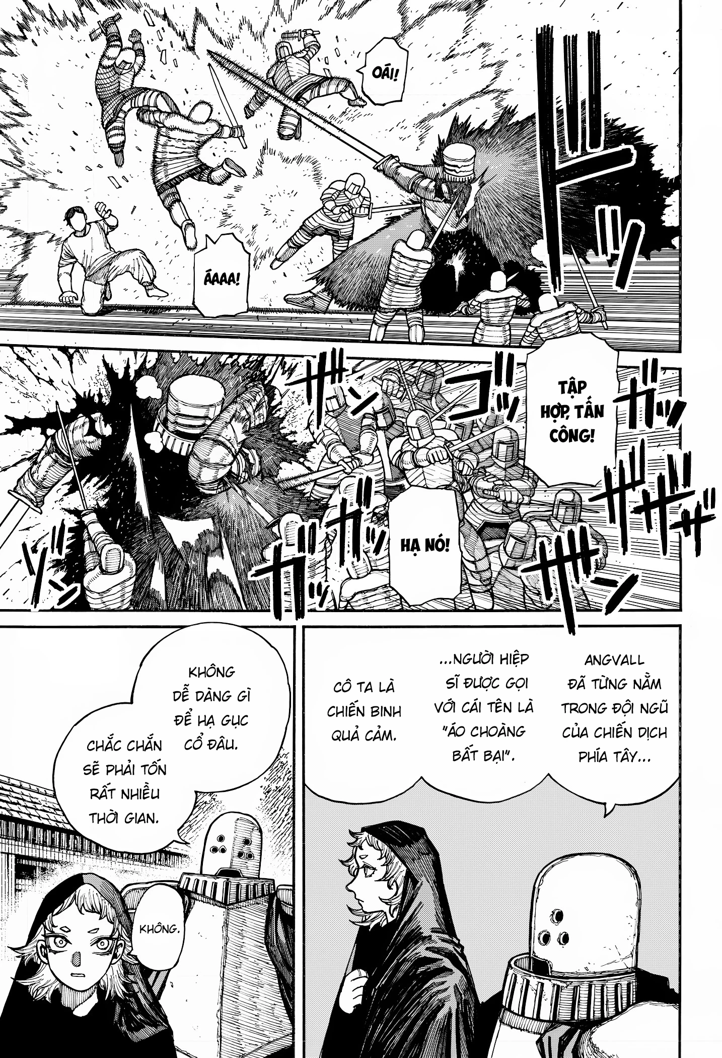 Mục Long Sư Chap 423 - Next Chap 424
