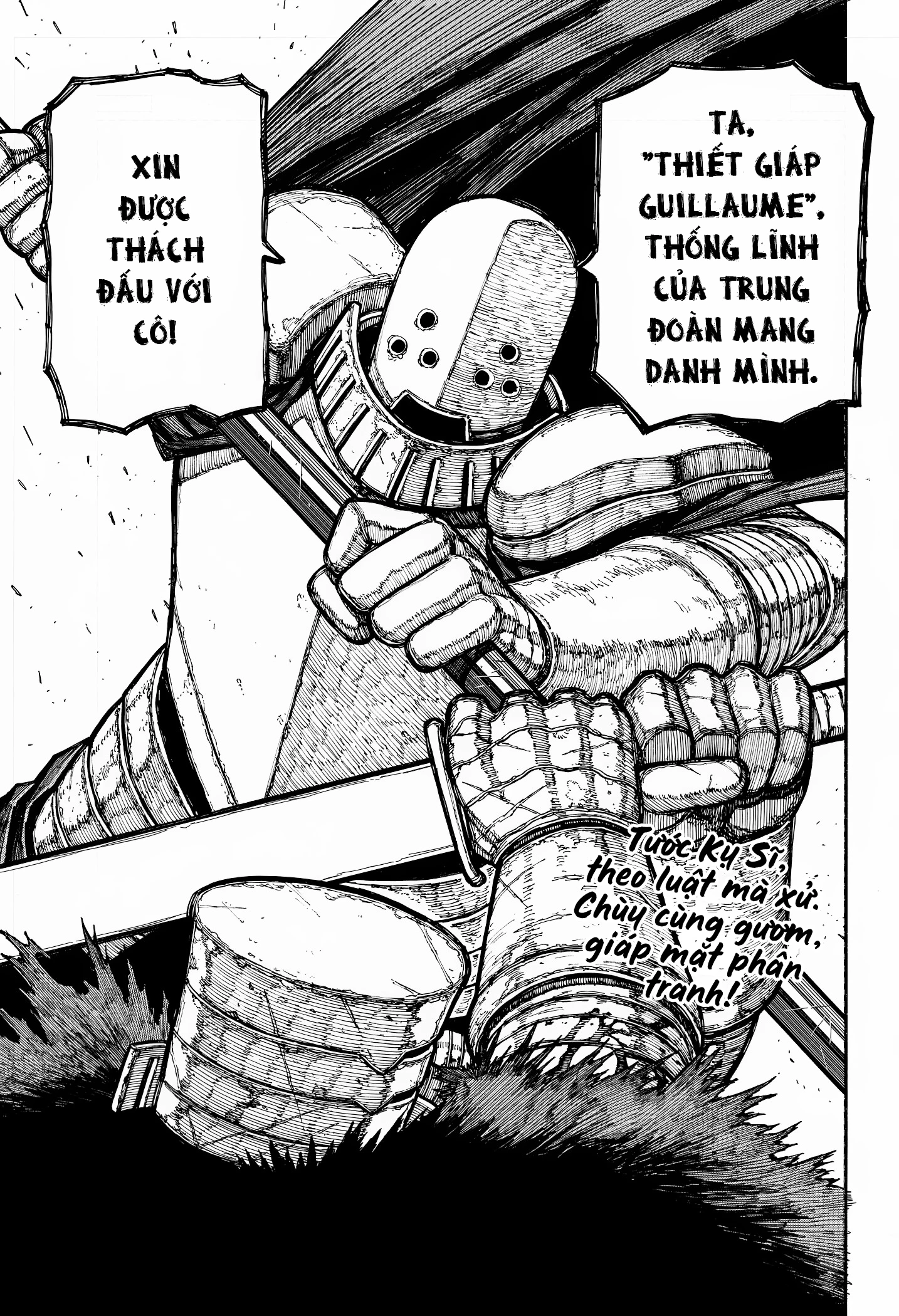 Mục Long Sư Chap 423 - Next Chap 424