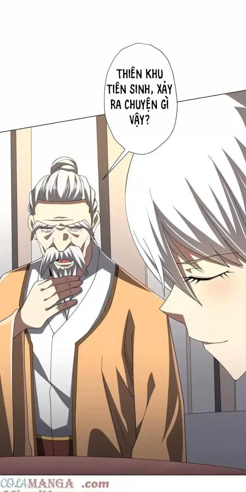 Mục Long Sư Chap 424 - Next Chap 425