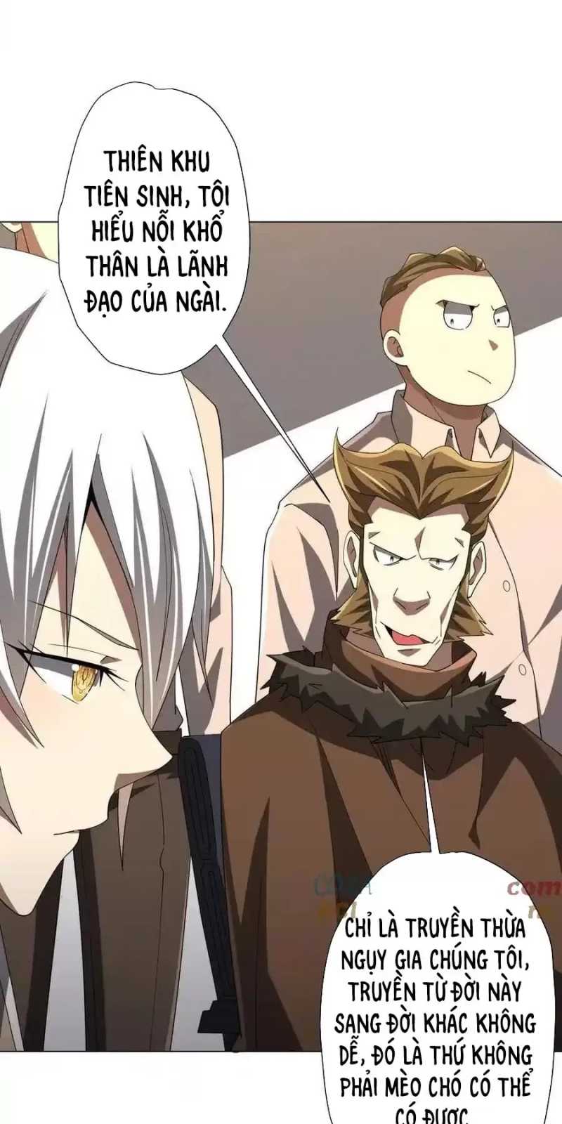 Mục Long Sư Chap 425 - Next Chap 426