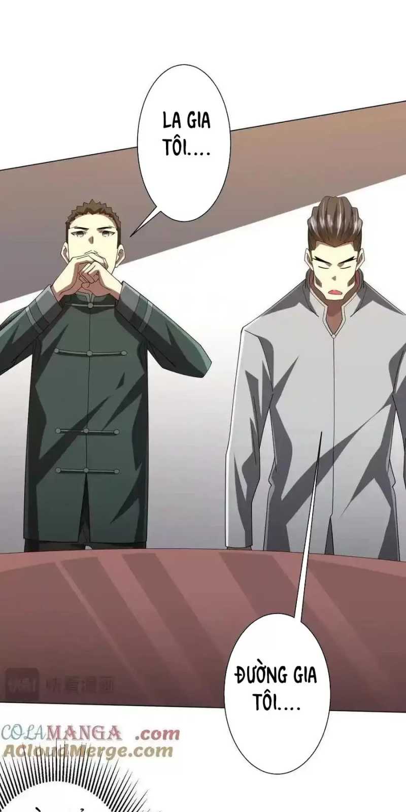 Mục Long Sư Chap 425 - Next Chap 426