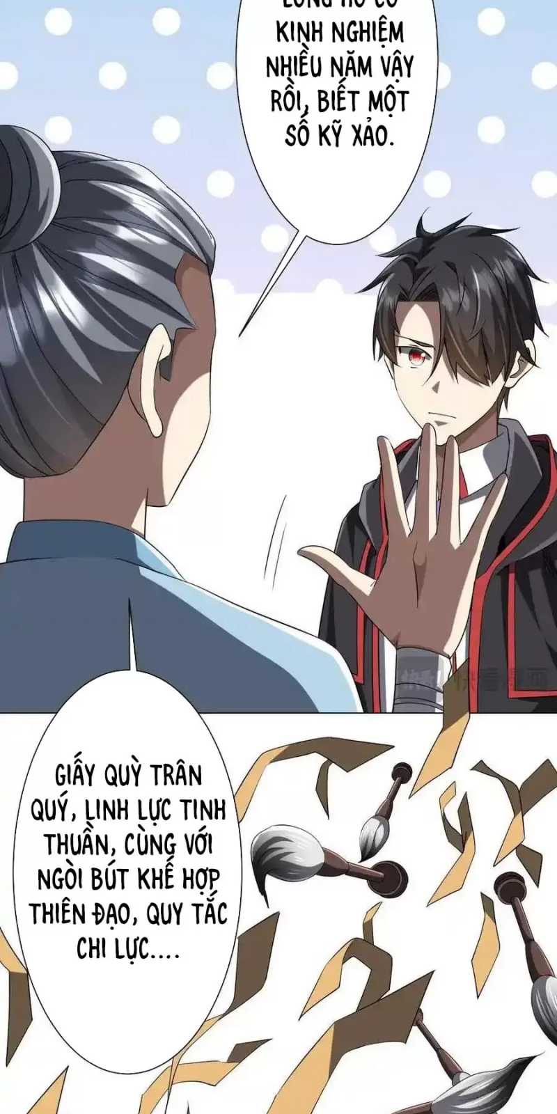 Mục Long Sư Chap 425 - Next Chap 426