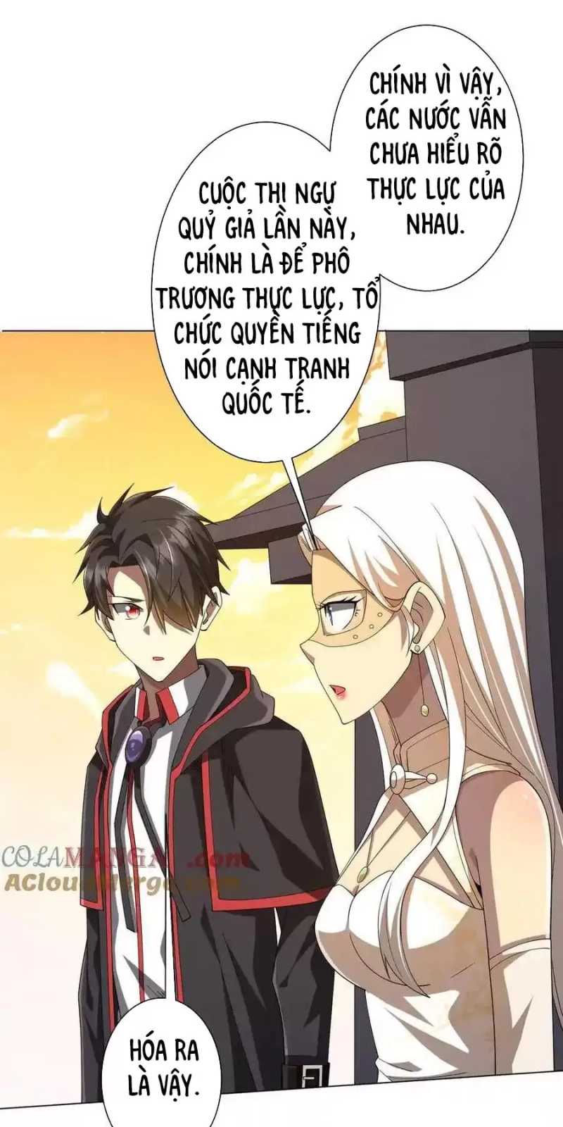 Mục Long Sư Chap 426 - Next Chap 427