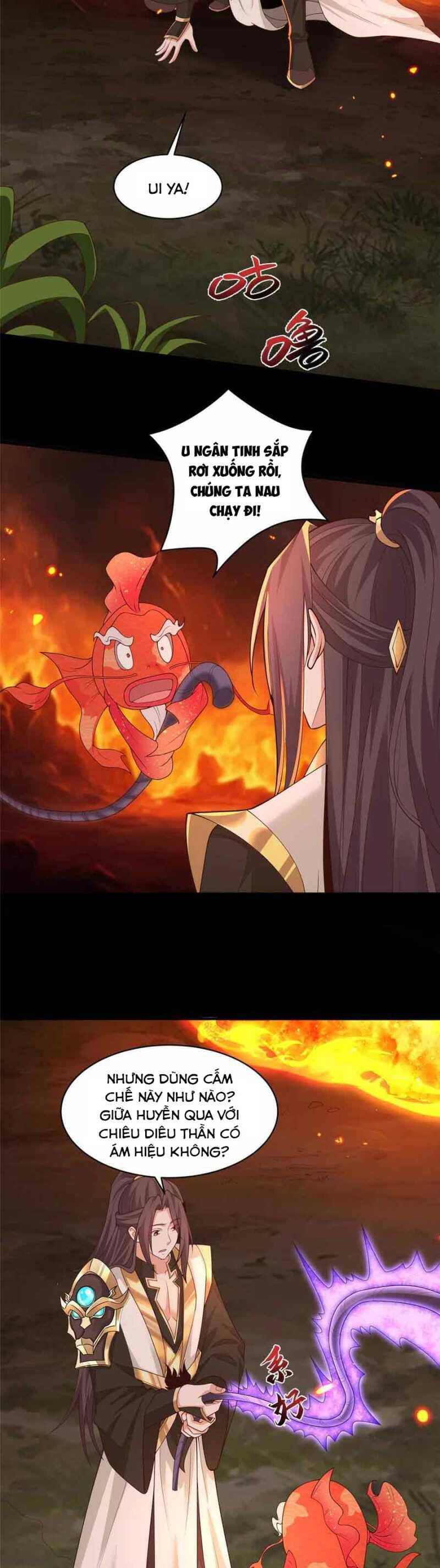 Mục Long Sư Chap 427 - Next Chap 428