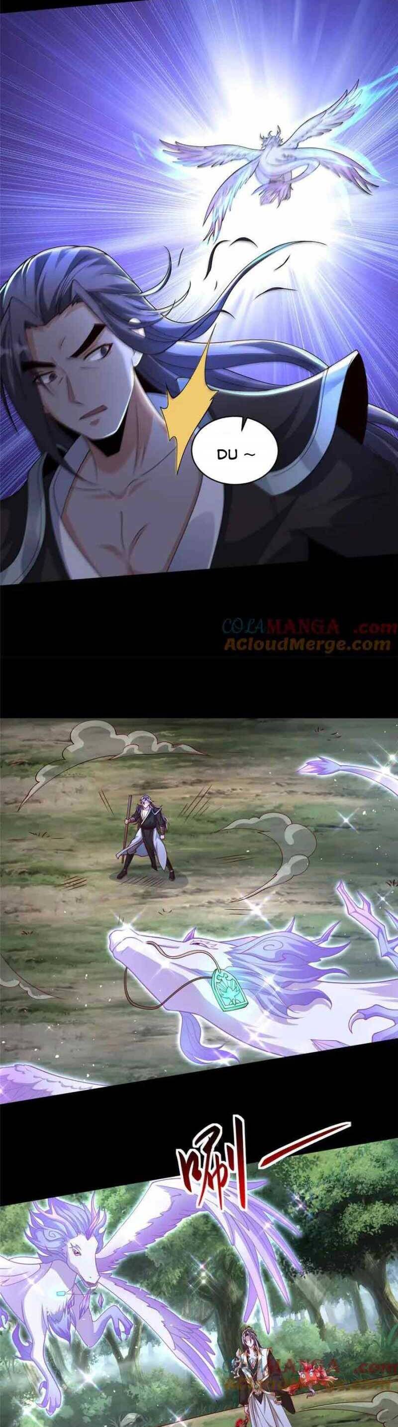 Mục Long Sư Chap 427 - Next Chap 428