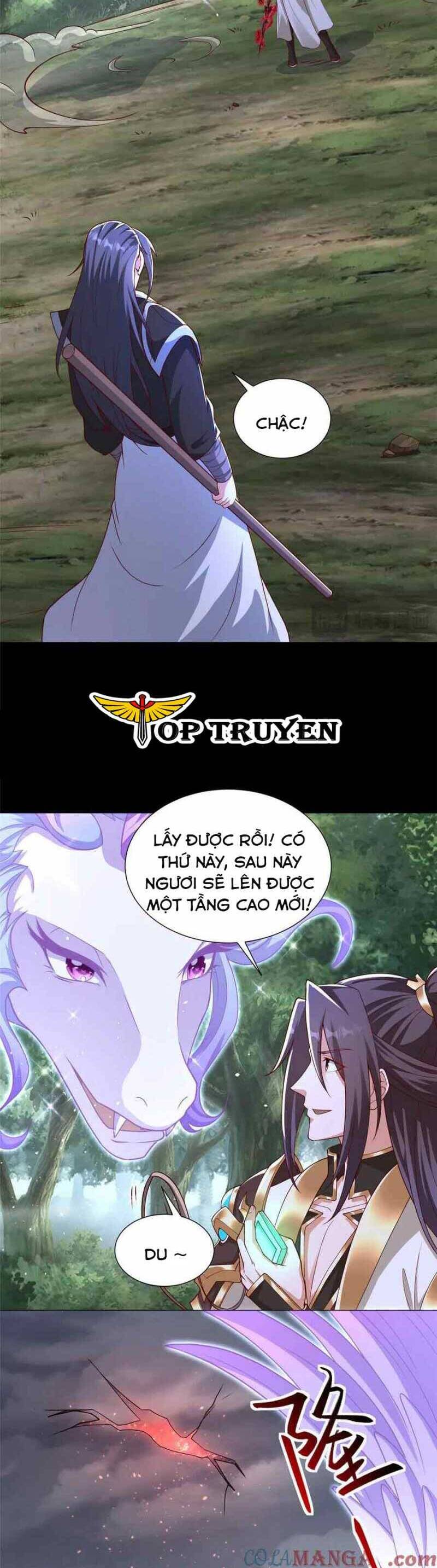 Mục Long Sư Chap 427 - Next Chap 428