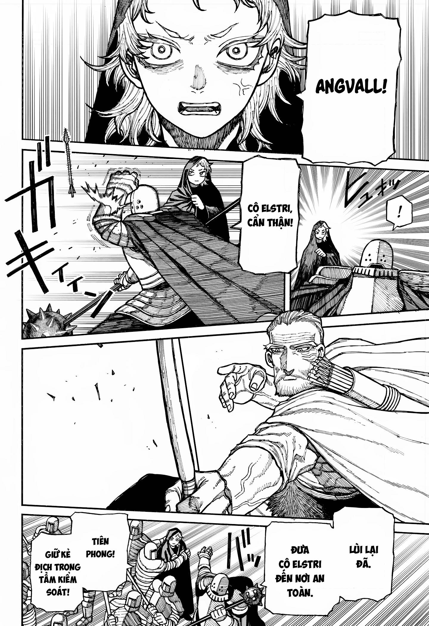 Mục Long Sư Chap 427 - Next Chap 428