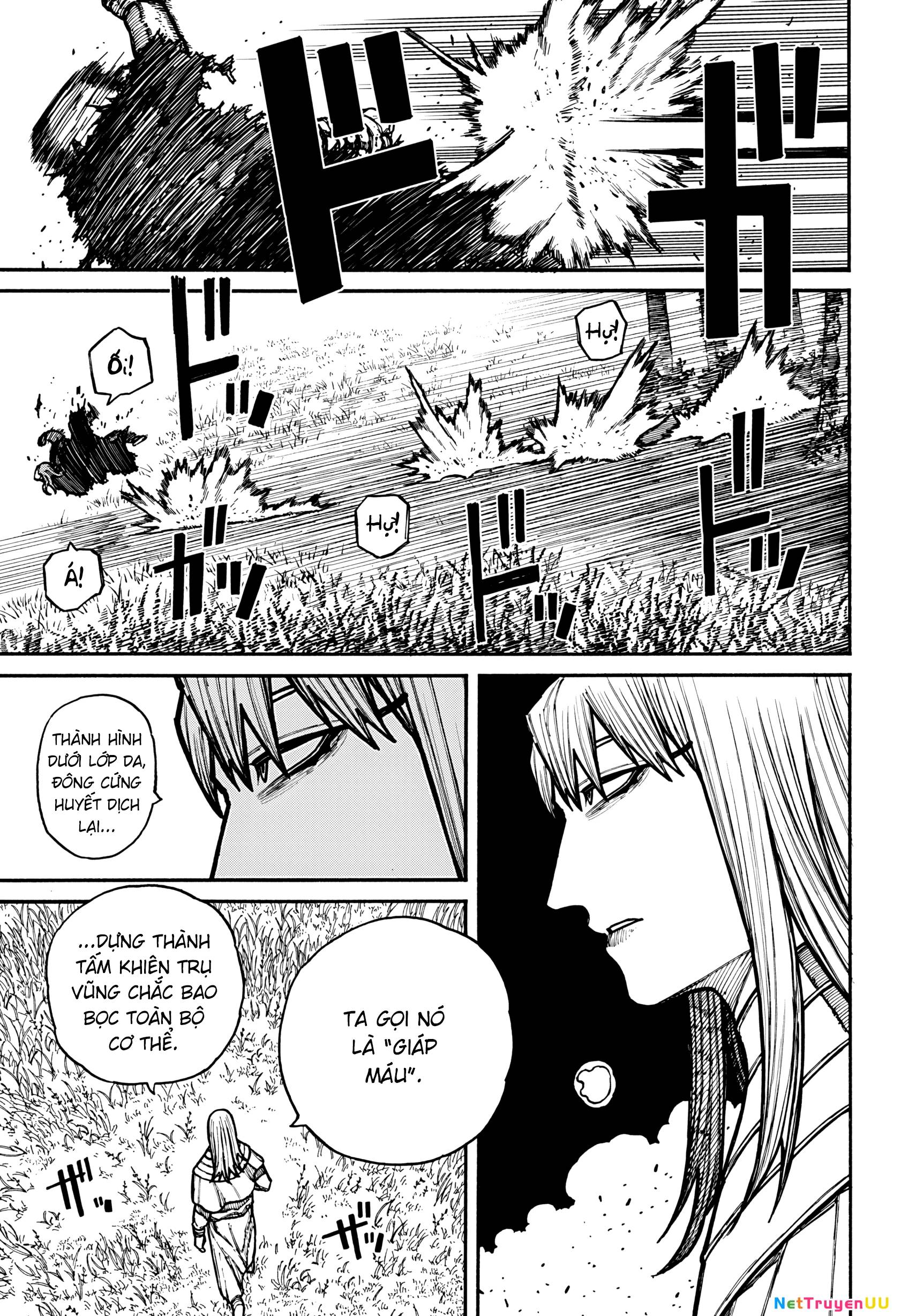 Mục Long Sư Chap 428 - Next Chap 429