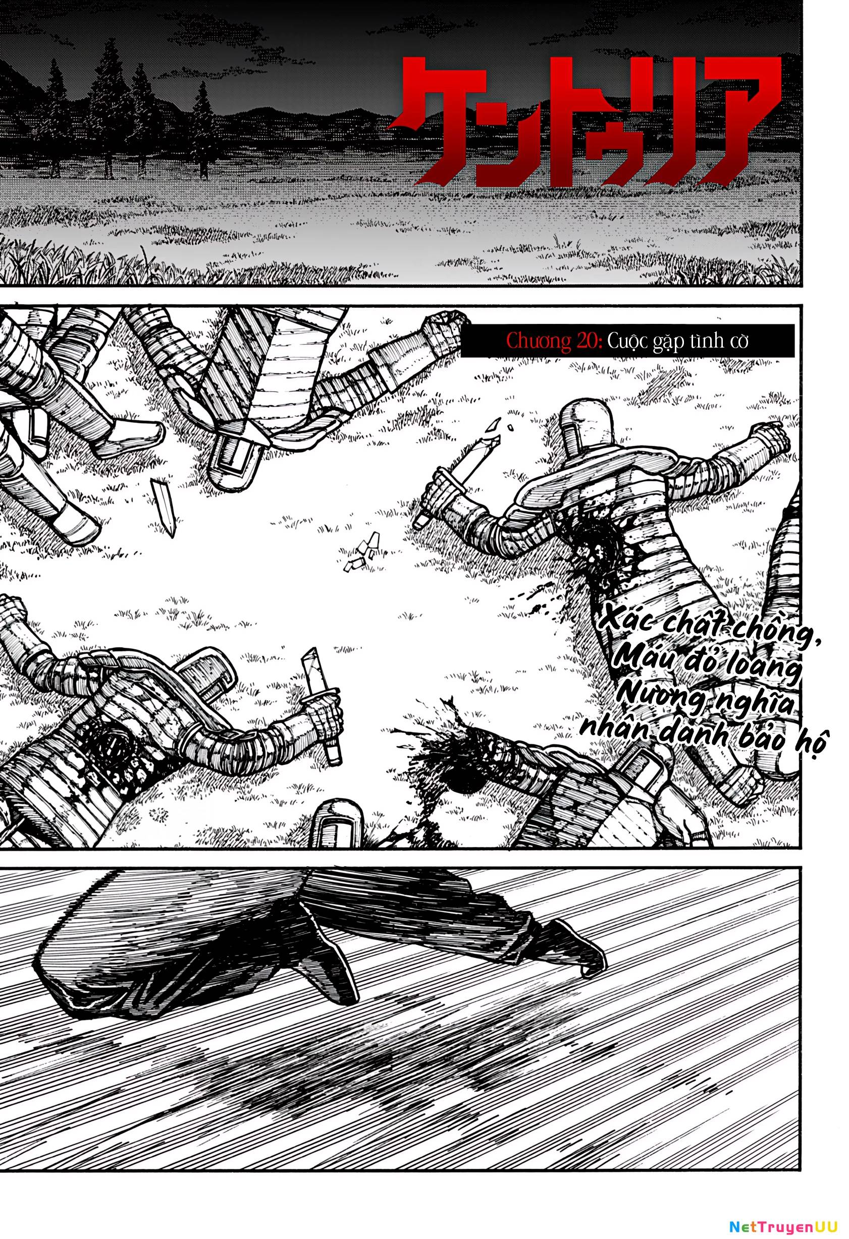 Mục Long Sư Chap 428 - Next Chap 429