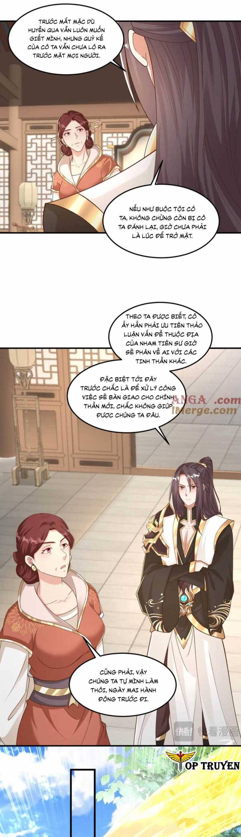Mục Long Sư Chap 428 - Next Chap 429