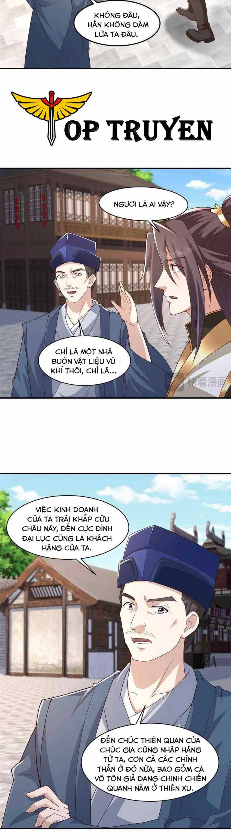 Mục Long Sư Chap 428 - Next Chap 429