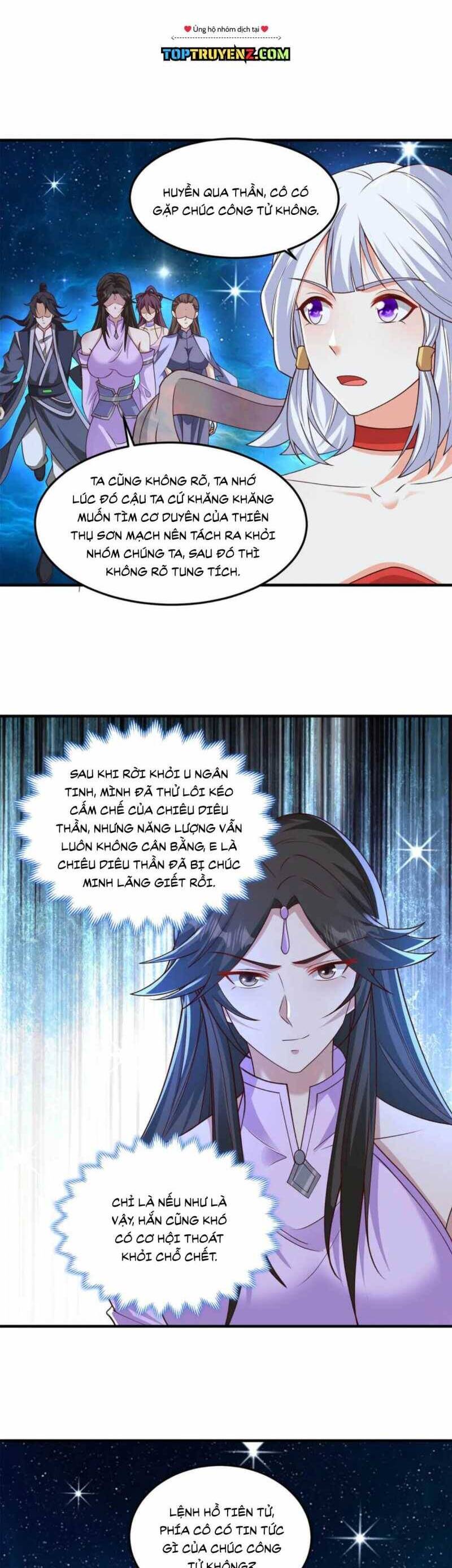 Mục Long Sư Chap 428 - Next Chap 429