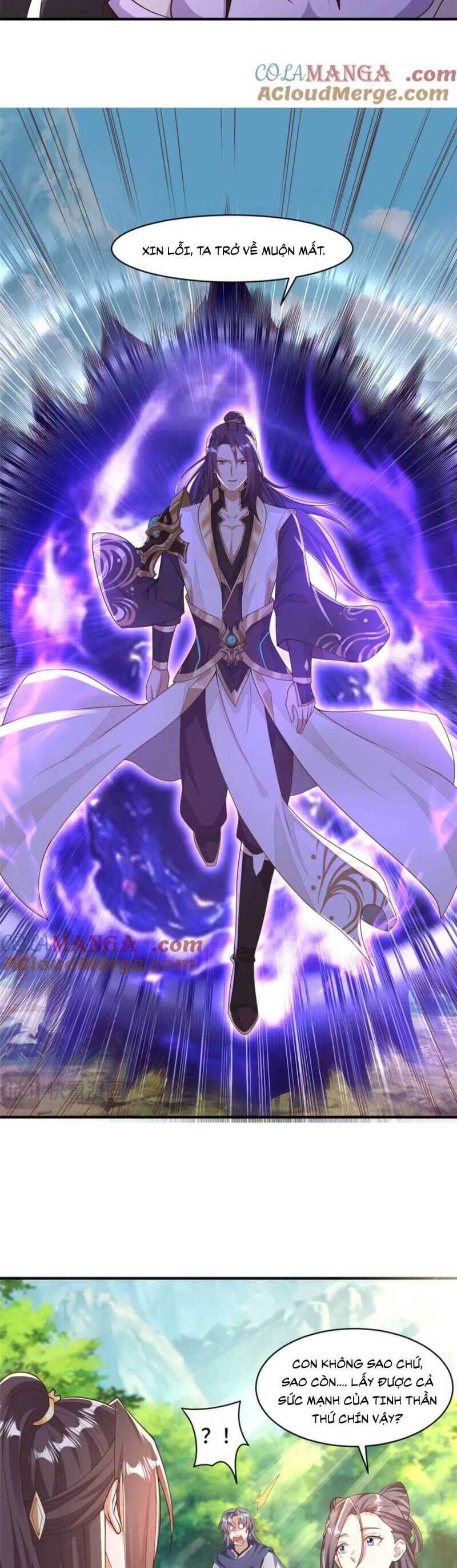 Mục Long Sư Chap 428 - Next Chap 429