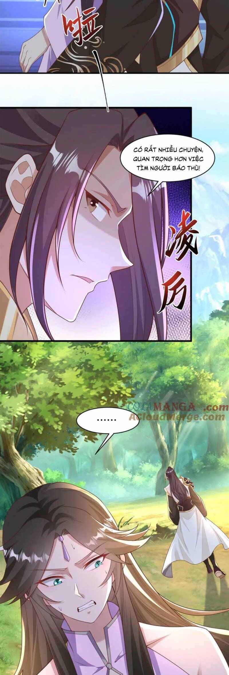 Mục Long Sư Chap 428 - Next Chap 429