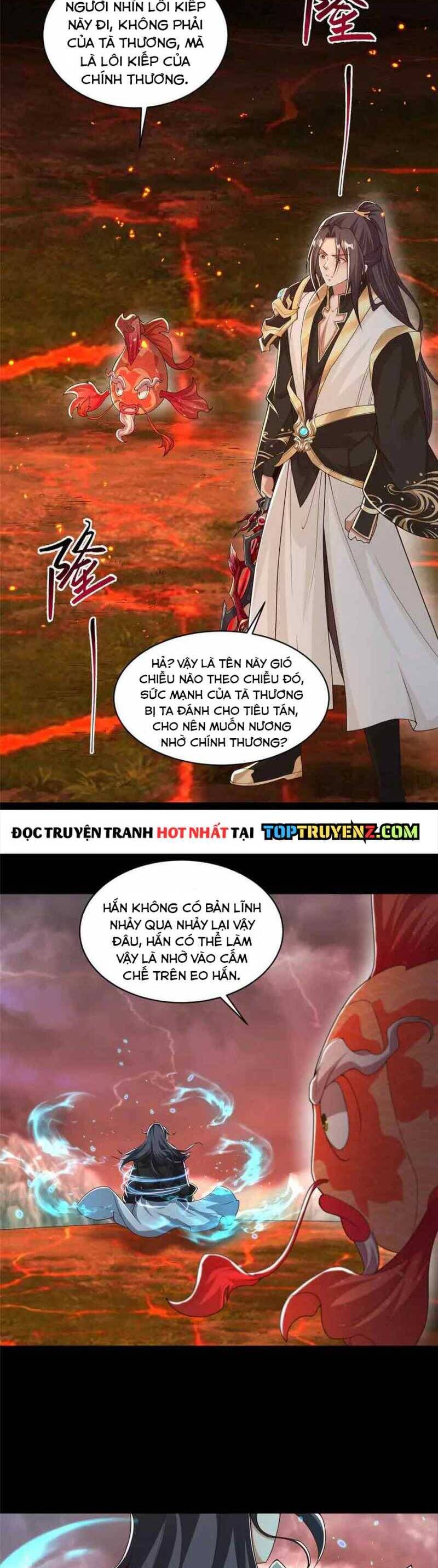 Mục Long Sư Chap 428 - Next Chap 429